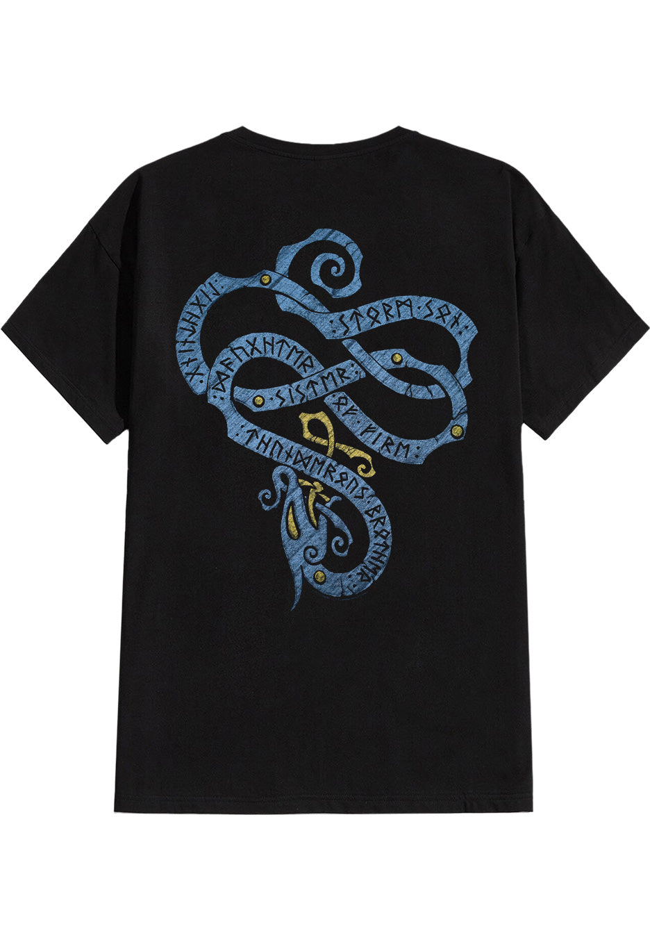 Enslaved - Storm - T-Shirt | Neutral-Image