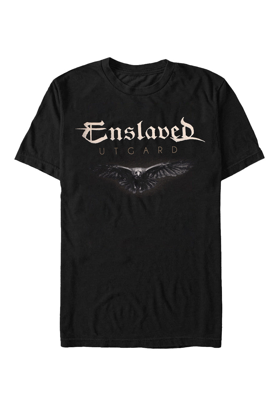 Enslaved - Utgard - T-Shirt | Neutral-Image