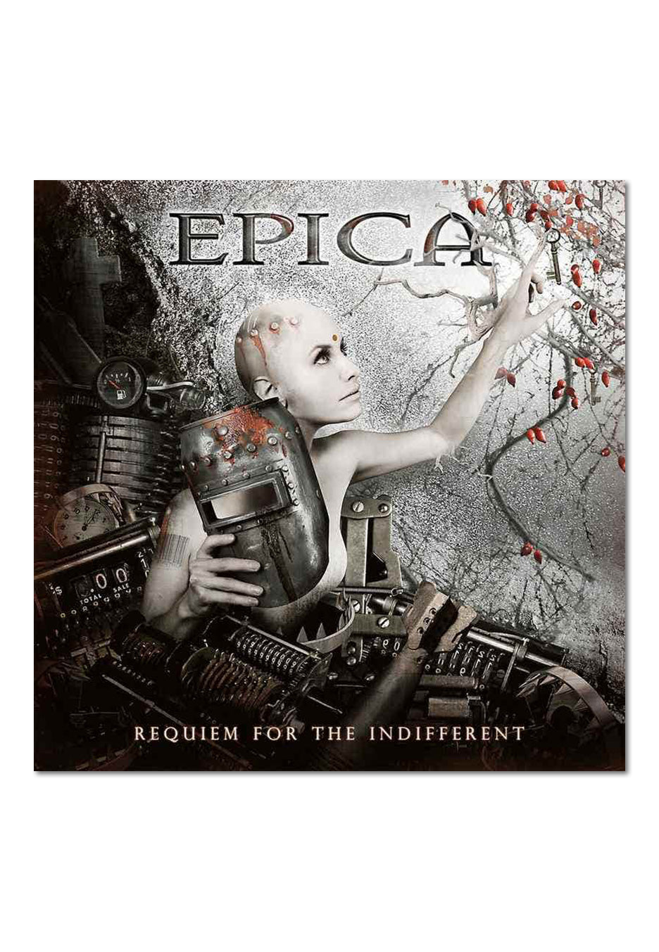 Epica - Requiem For The Indifferent - CD