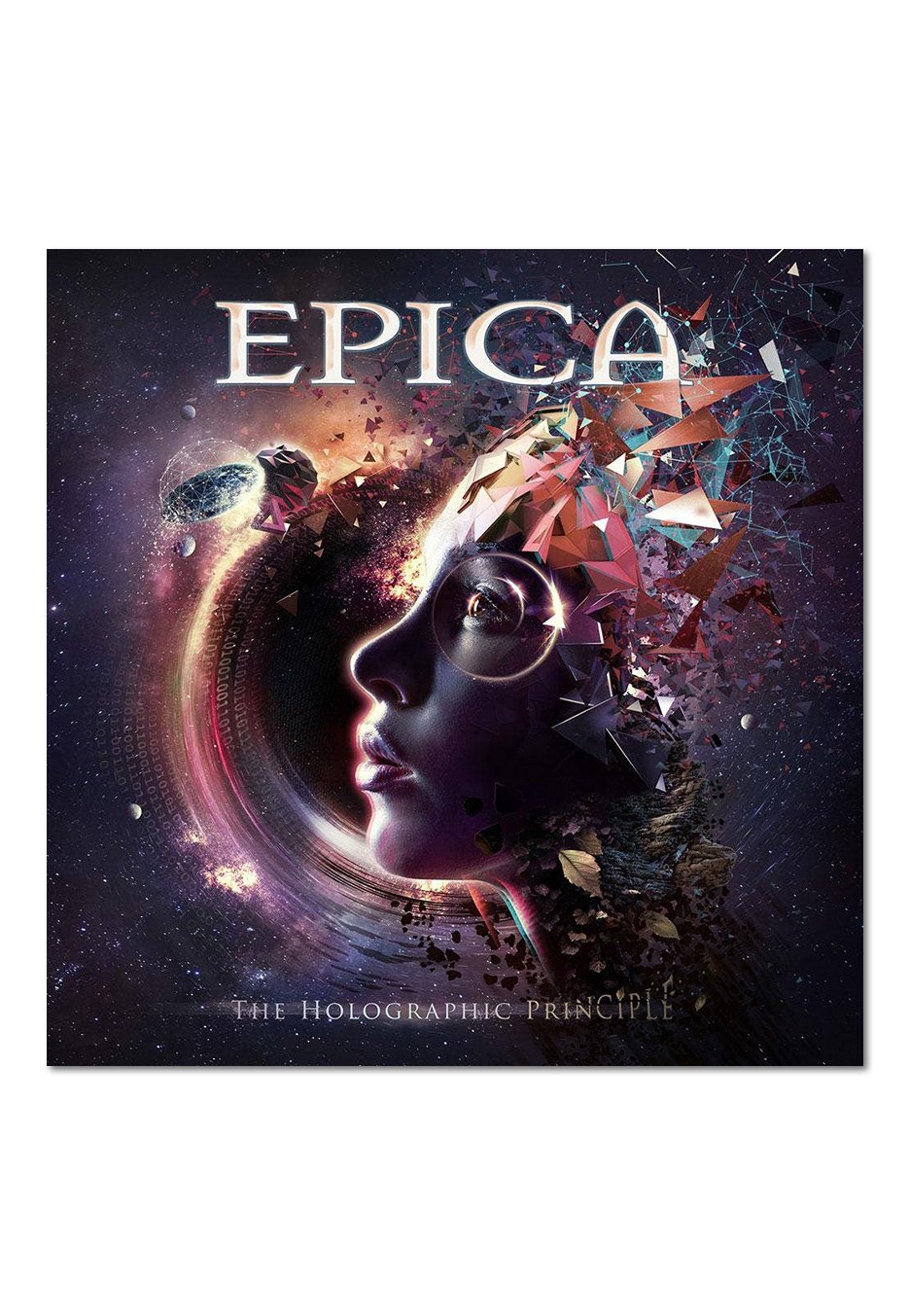 Epica - The Holographic Principle - CD