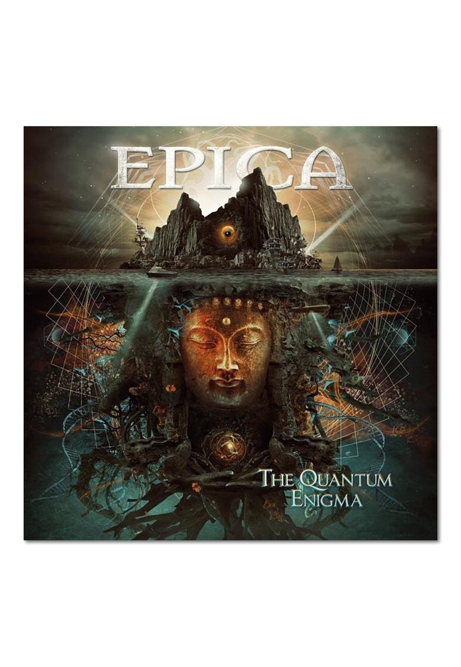 Epica - The Quantum Enigma - CD