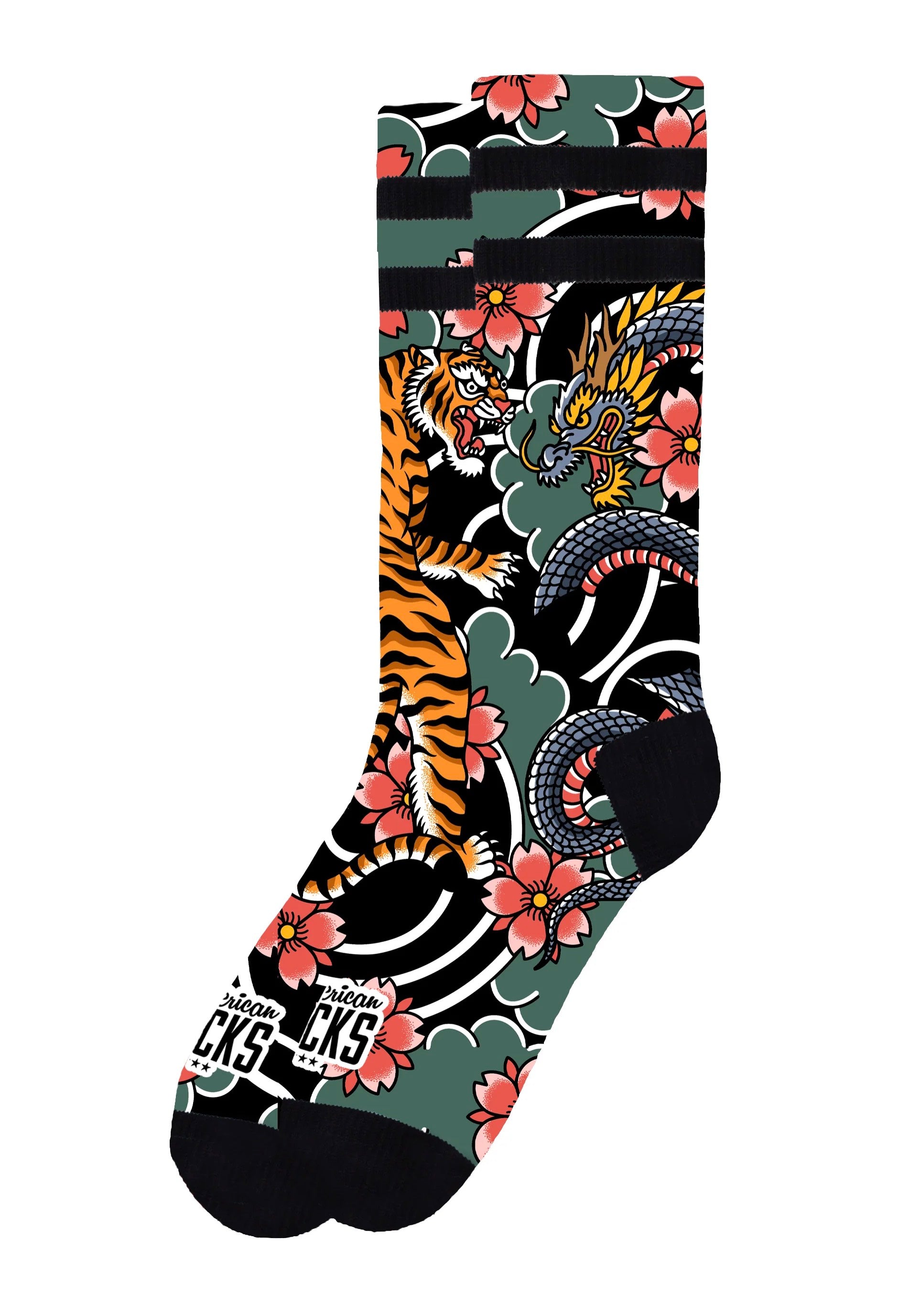 American Socks - Eternal - Socks | Neutral-Image