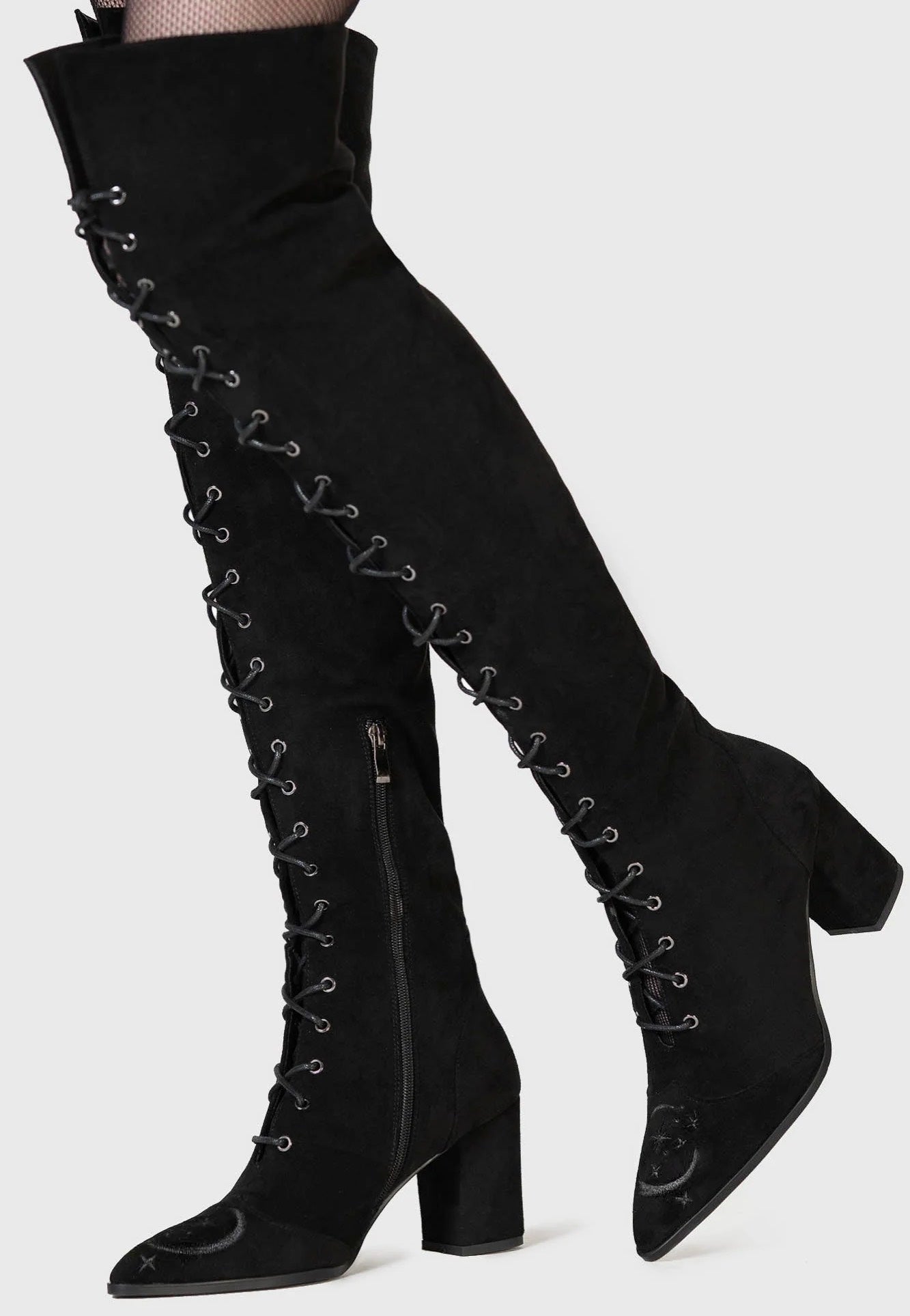 Killstar - Evening Hill - Girl Shoes | Women-Image