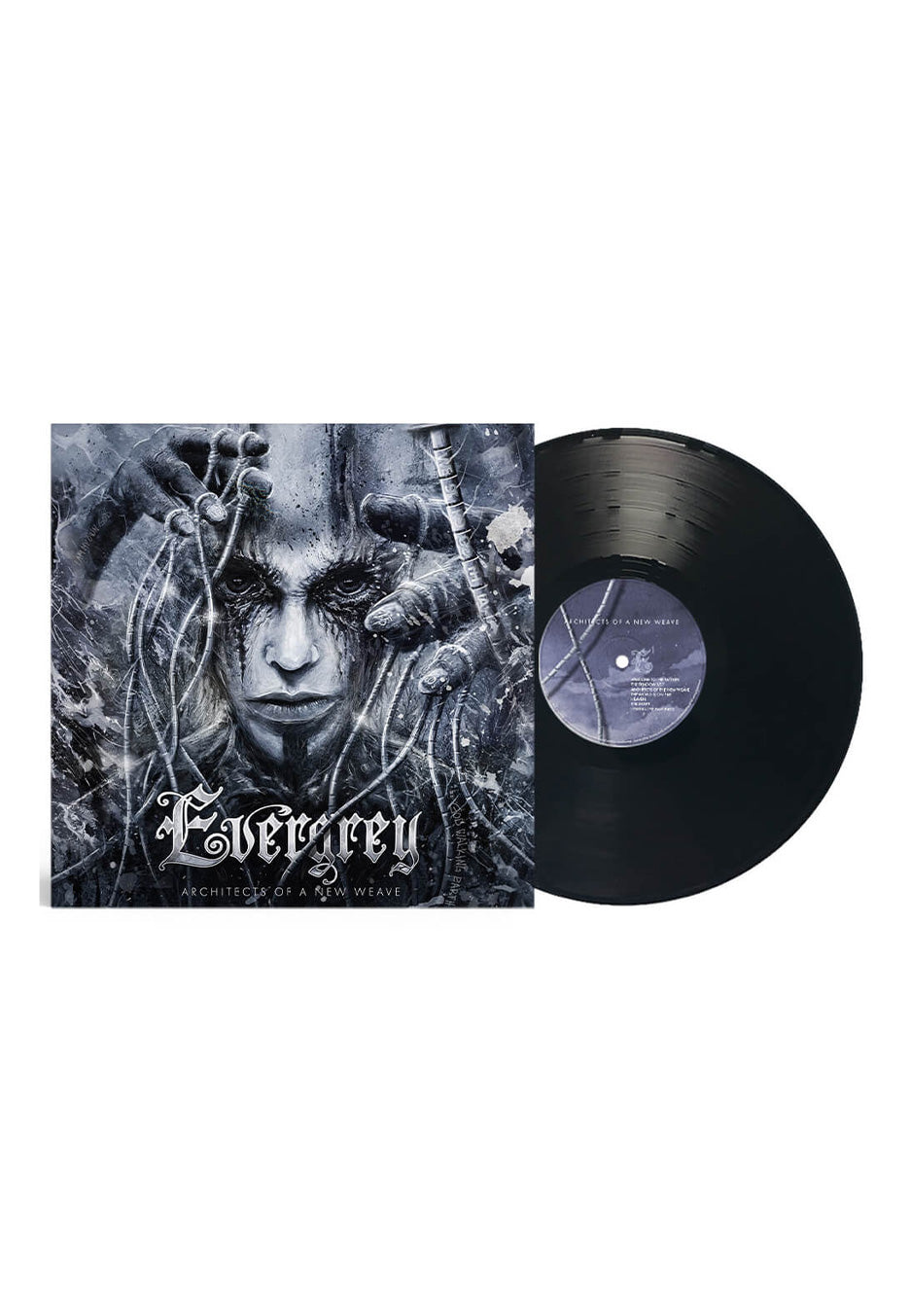 Evergrey - Architects Of A New Weave - Vinyl | Neutral-Image