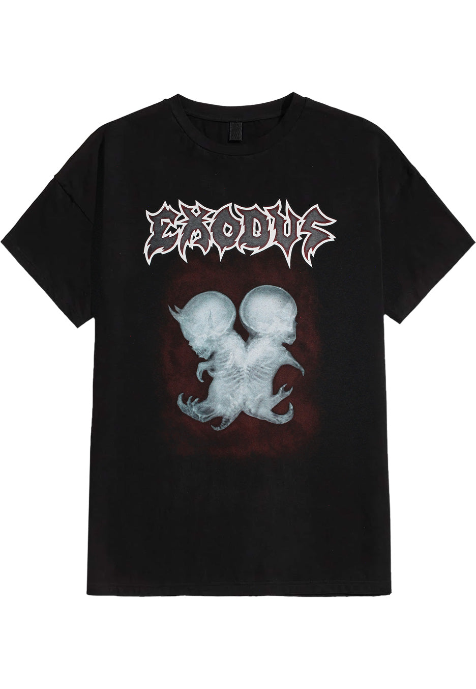 Exodus As They Suffer in Silence Camiseta