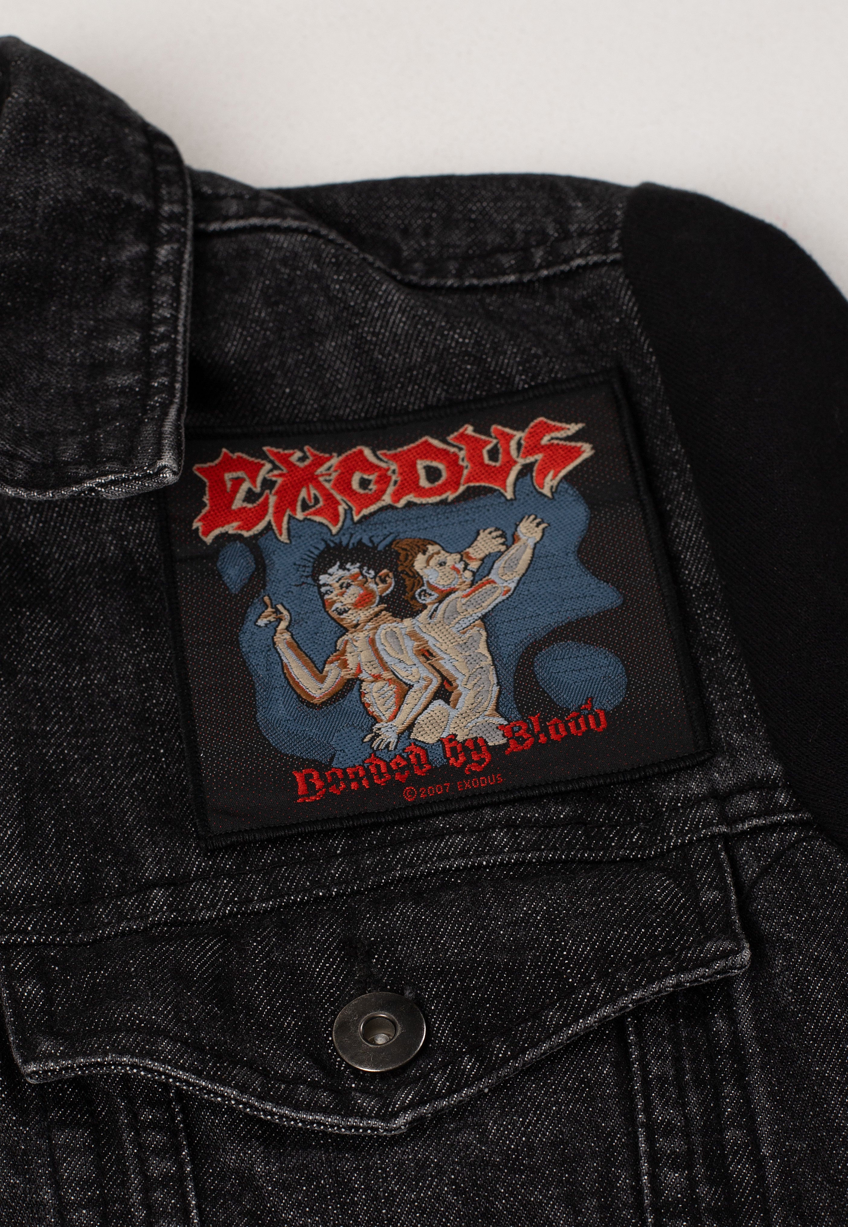 Exodus - Bonded By Blood - Patch | Neutral-Image