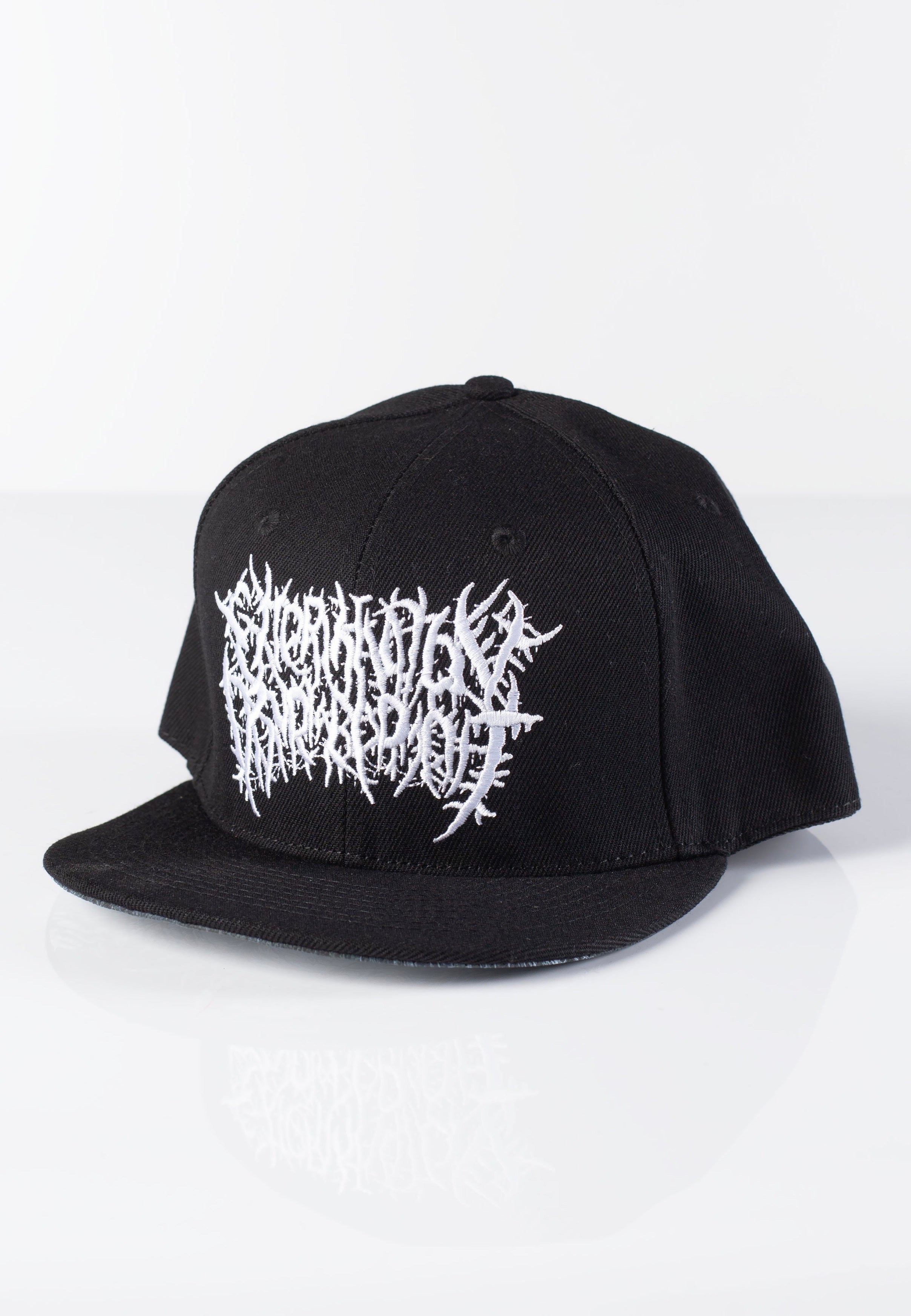Extermination Dismemberment - Logo - Snapback | Nuclear Blast