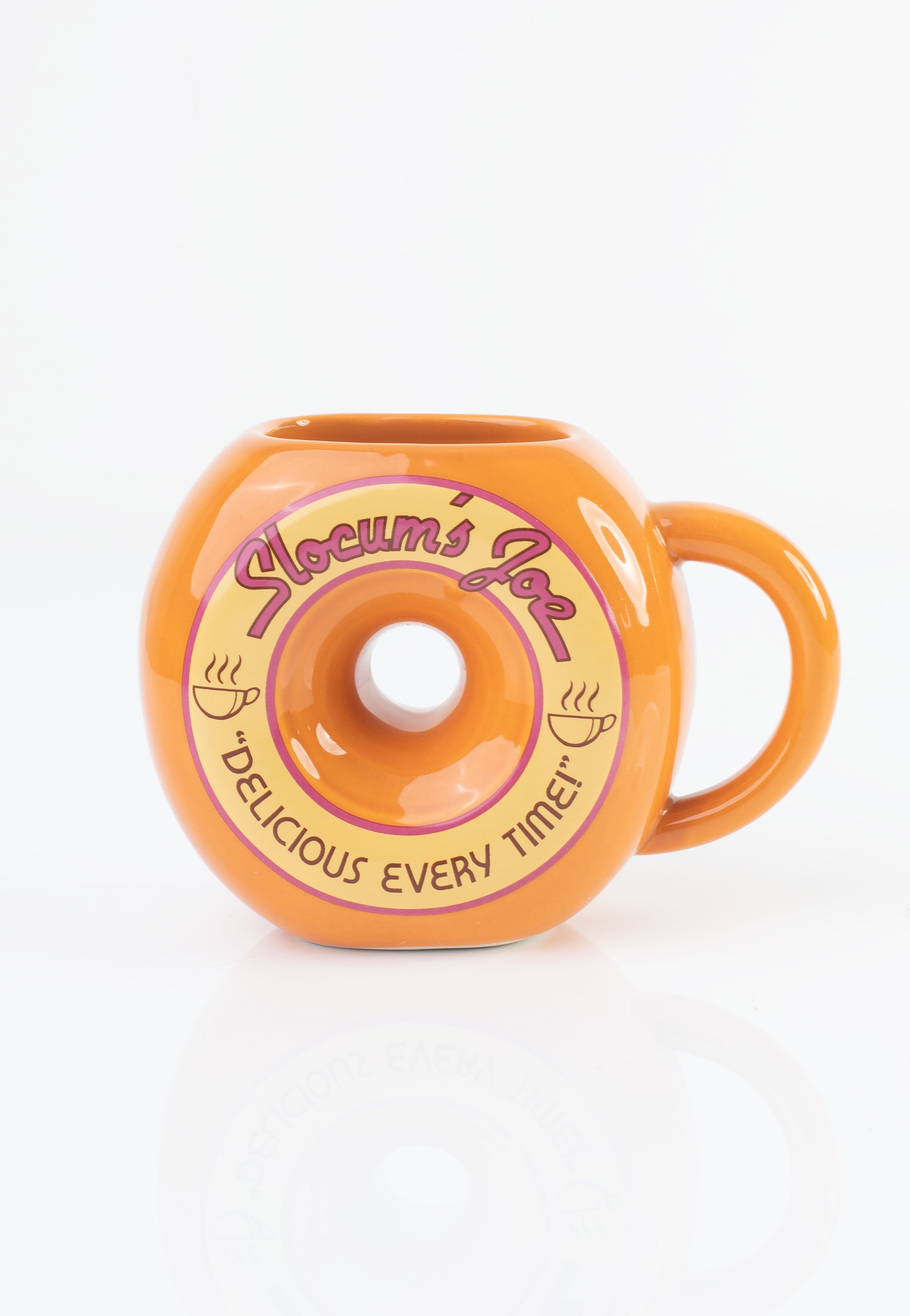 Fallout - Slocum's Joe Dough Boy - Mug | Neutral-Image