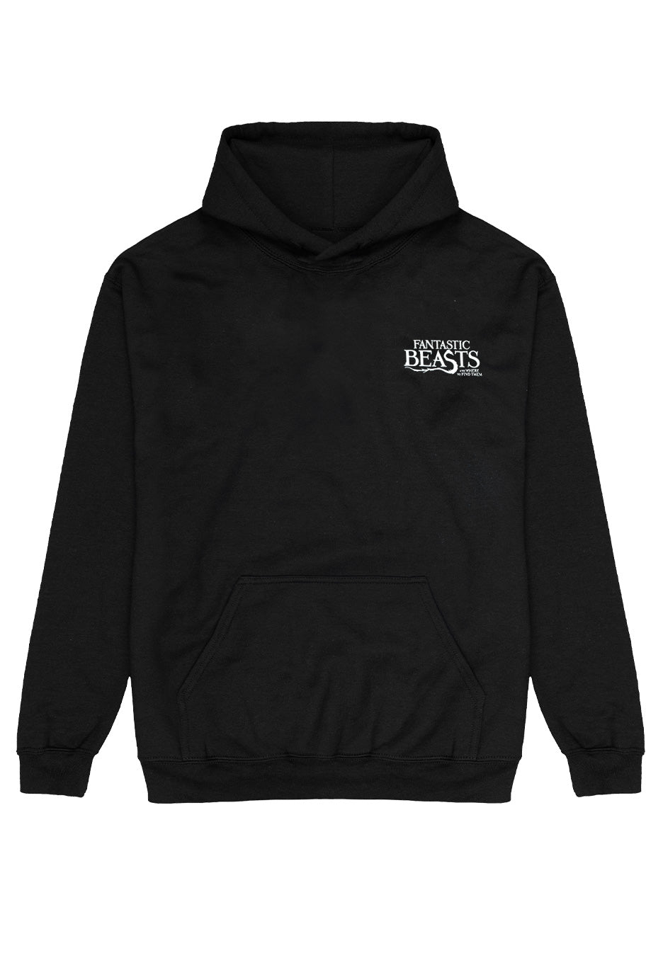 Fantastic Beasts - Witch's Friend - Hoodie | Neutral-Image