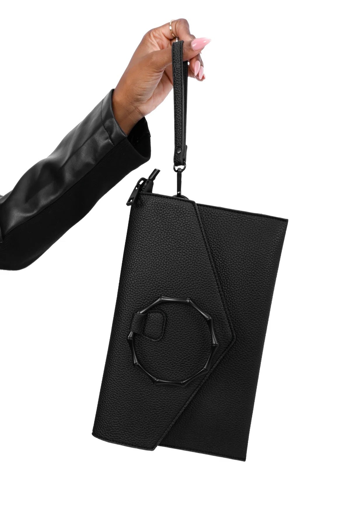 Foxblood - Dolores Black - Bag | Neutral-Image