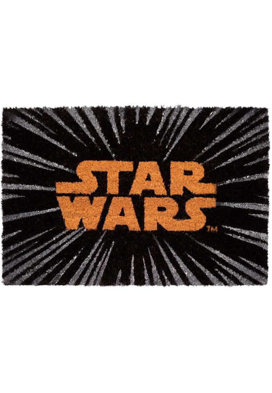 Star Wars - Logo - Doormat