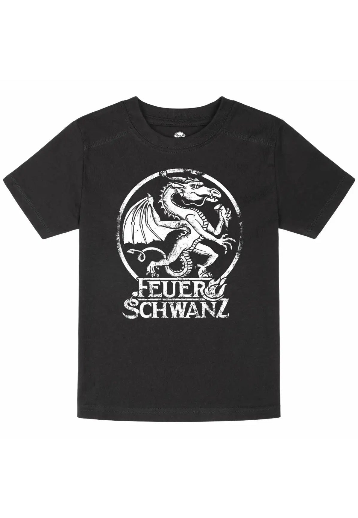 Feuerschwanz - Drache Kids - T-Shirt | Men-Image