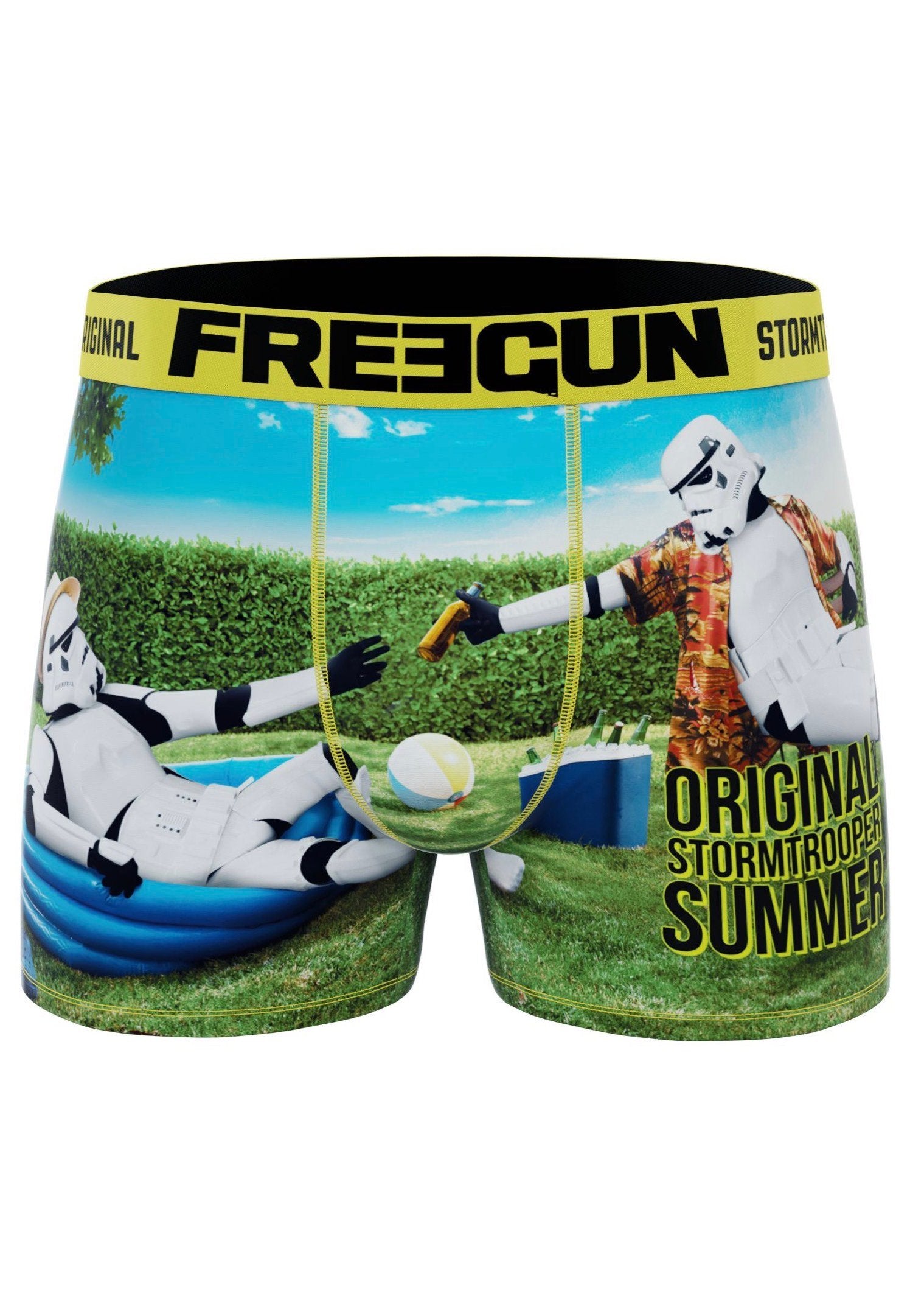 Star Wars - Original Stormtrooper Summer Freegun - Boxershorts