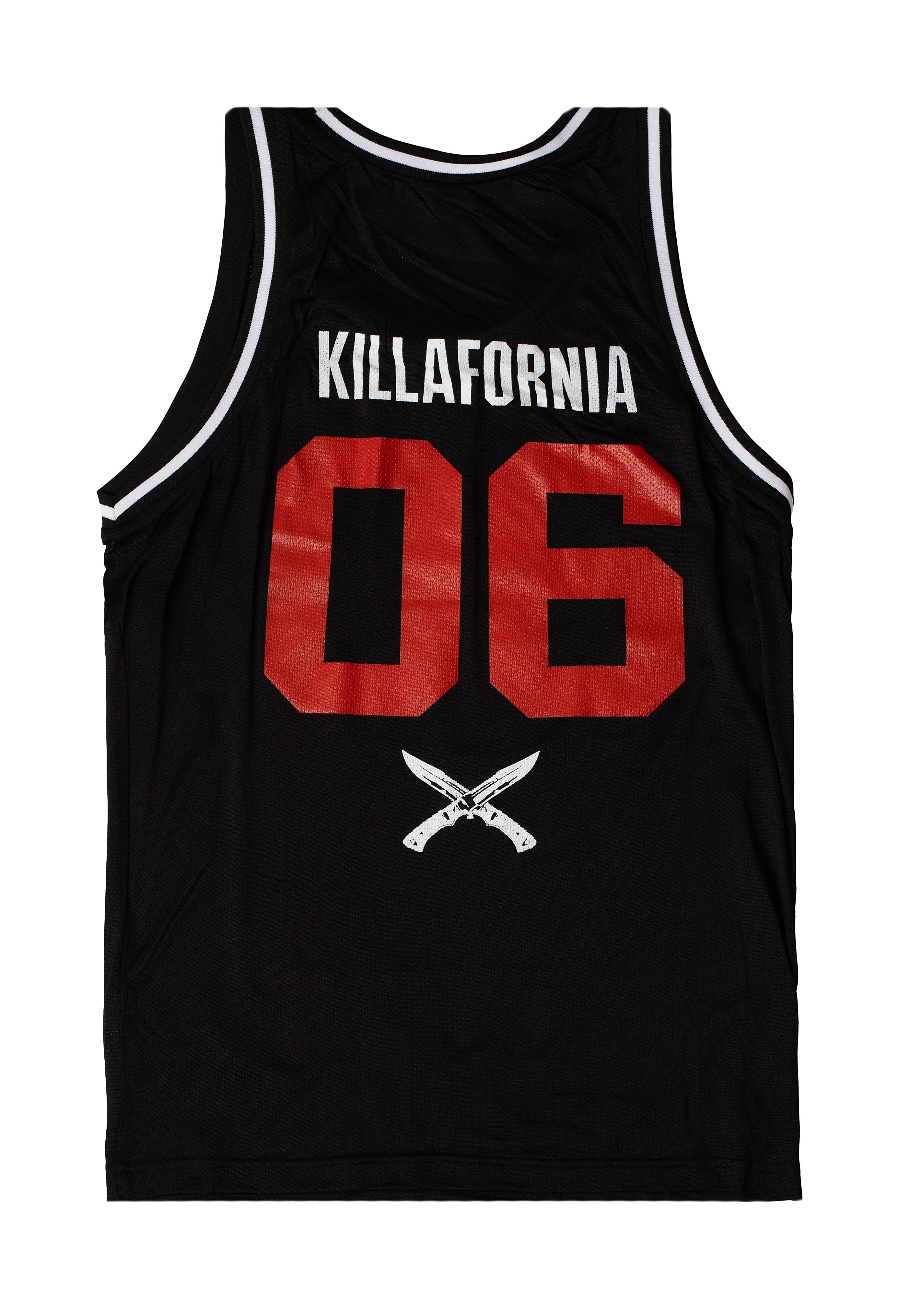 First Blood - Killafornia - Tank | Neutral-Image