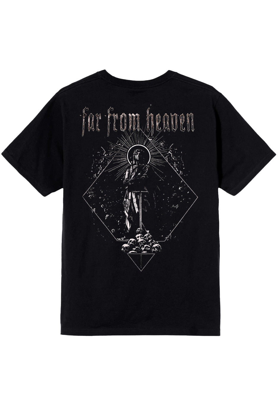 Fit For An Autopsy - Far From Heaven - T-Shirt