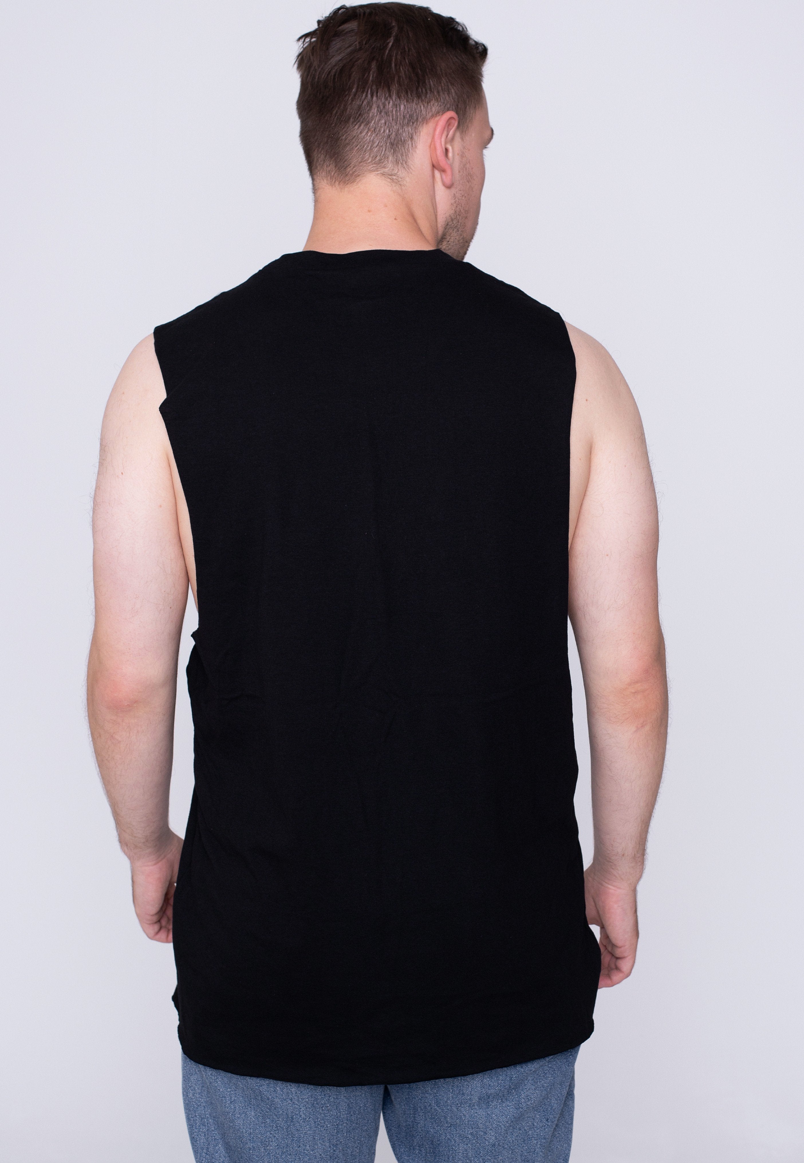 Fit For An Autopsy - Logo - Sleeveless