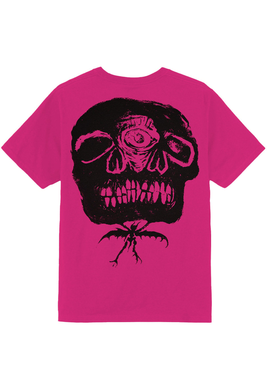 Fit For An Autopsy - Skull Heliconia - T-Shirt
