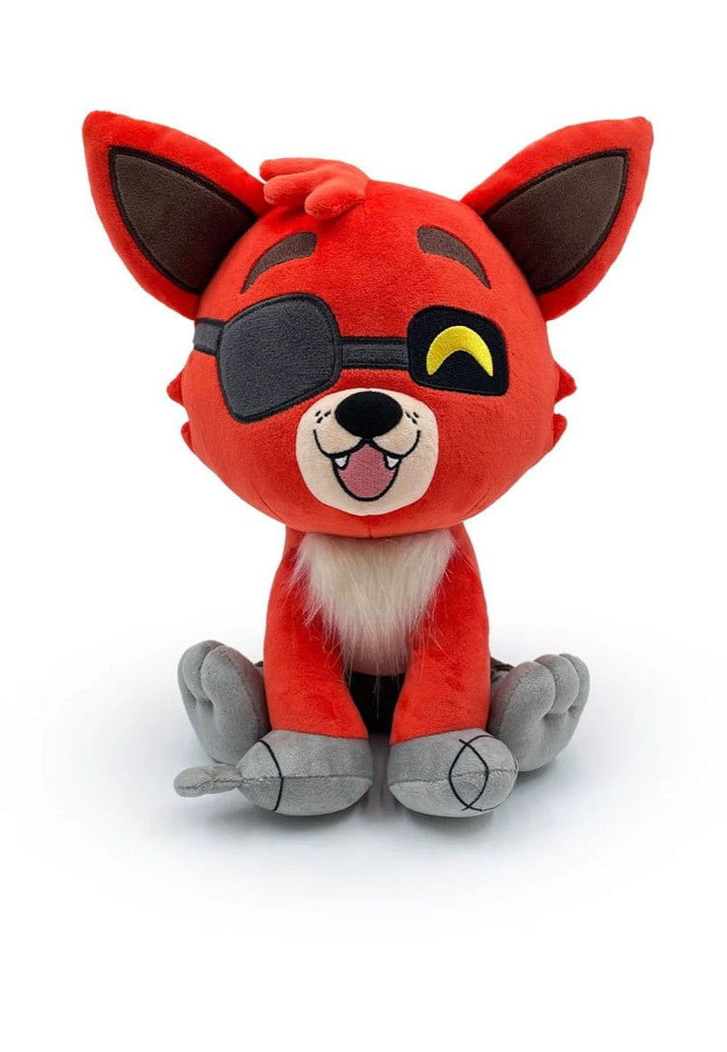 Five Nights at Freddy's Foxy ぬいぐるみ Five Nights At Freddy's - Foxy Sit - Soft Toy