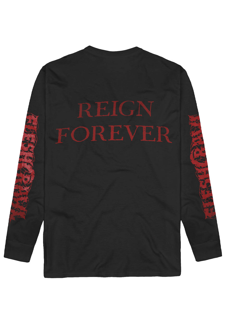 Fleshcrawl - Epitome Of Carnage - Longsleeve | Neutral-Image