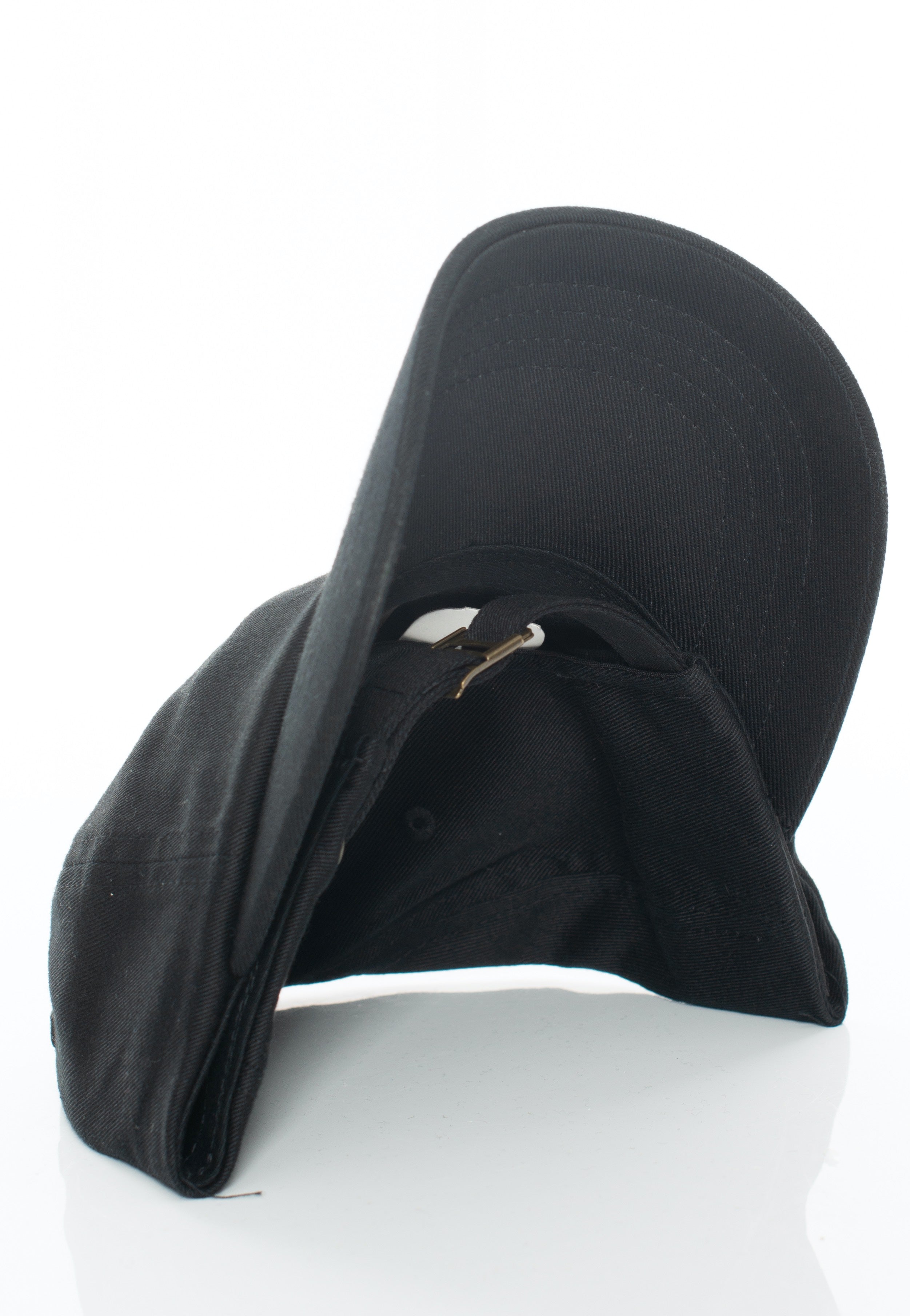 Flexfit - Low Profile Organic Cotton Black - Cap | Neutral-Image