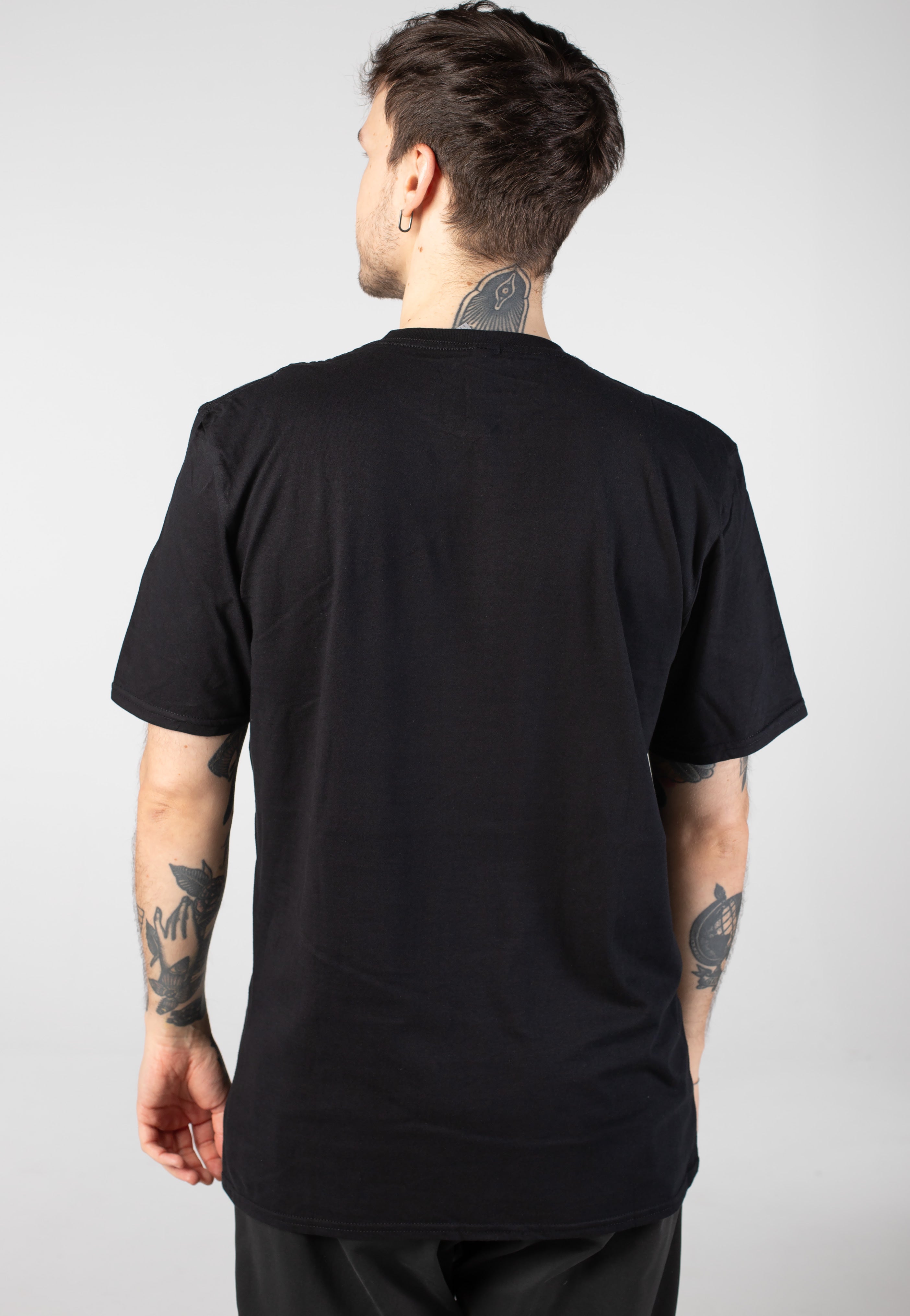 Foo Fighters - Bearded Skull  - T-Shirt | Men-Image