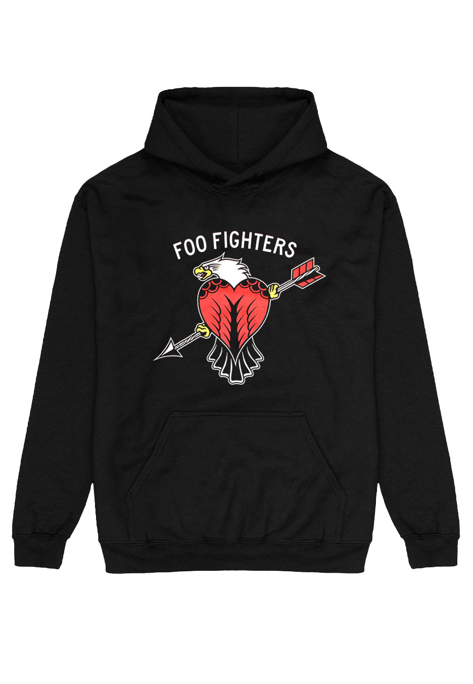Foo fighters hoodie outlet