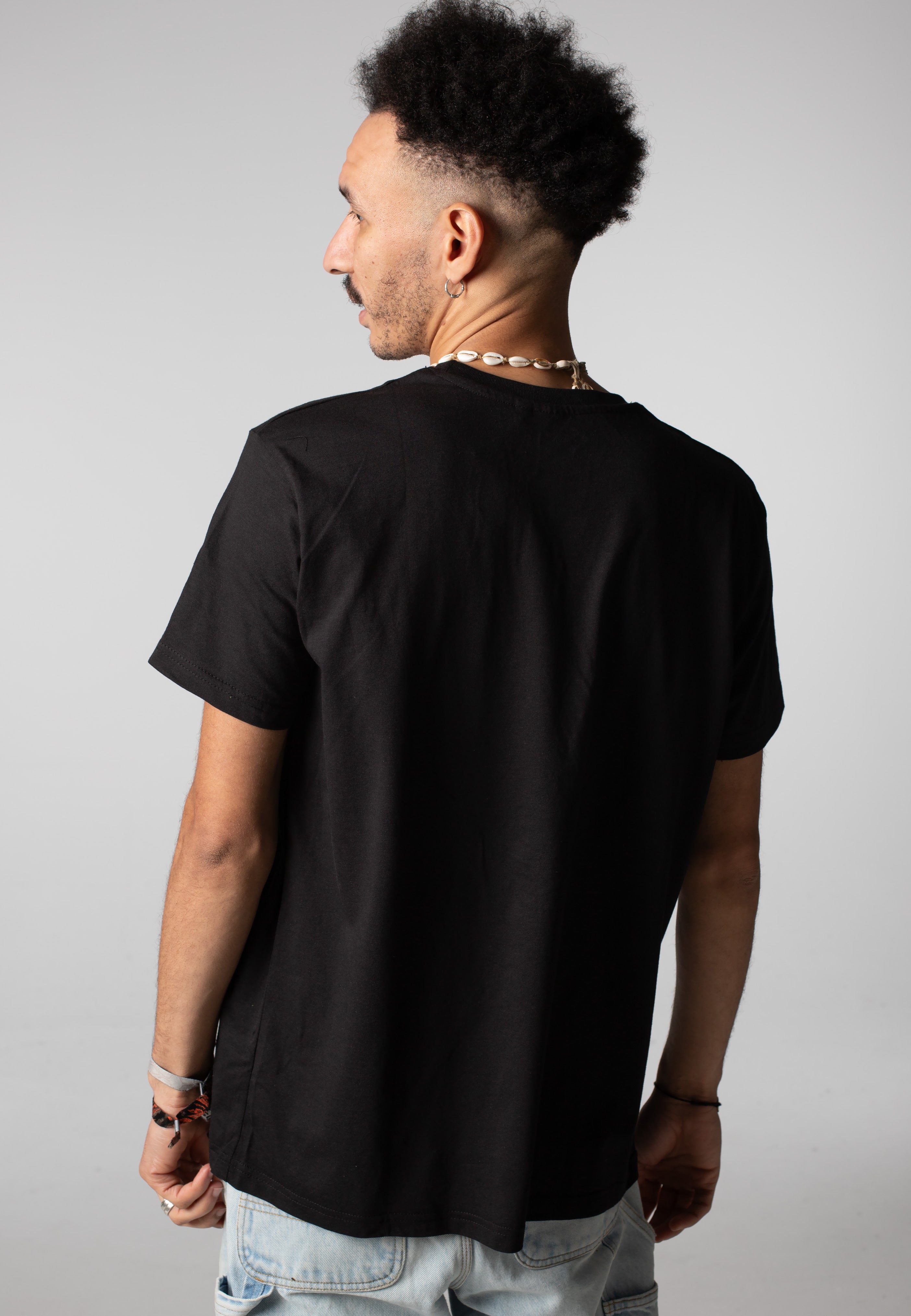 Foo Fighters - FF Logo Puff Print - T-Shirt | Men-Image