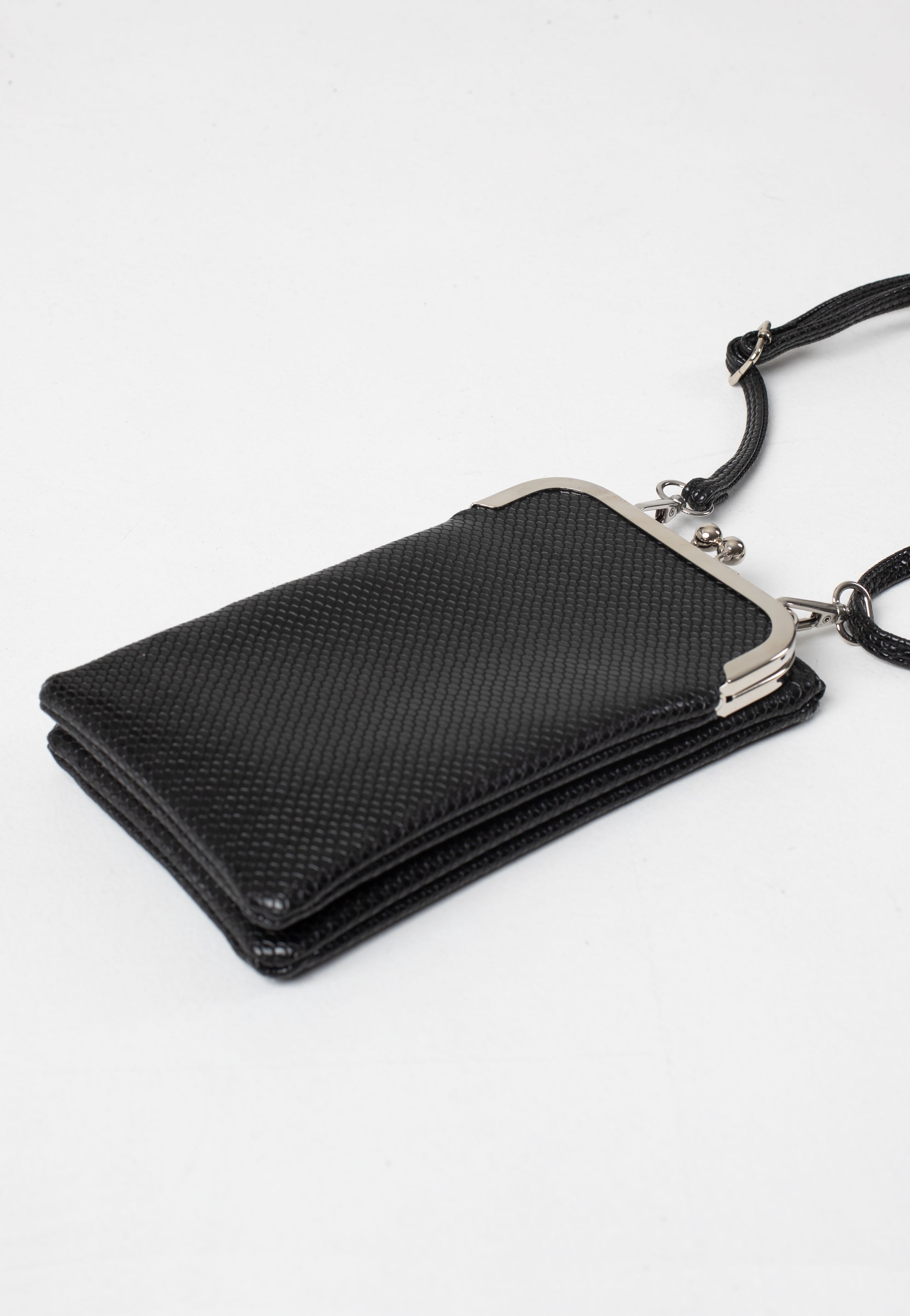 Foxblood - Mini Crossbody Black - Bag | Women-Image