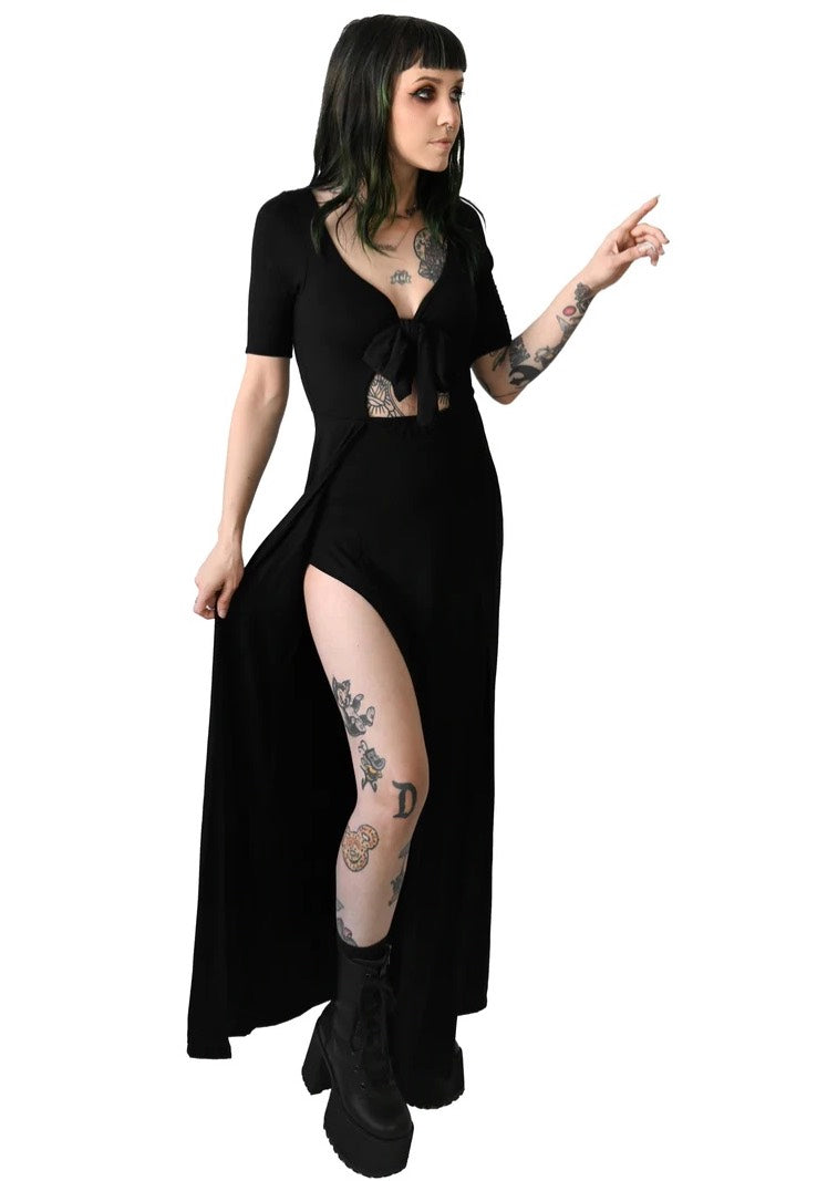 Foxblood - Marcie Maxie Black - Dress