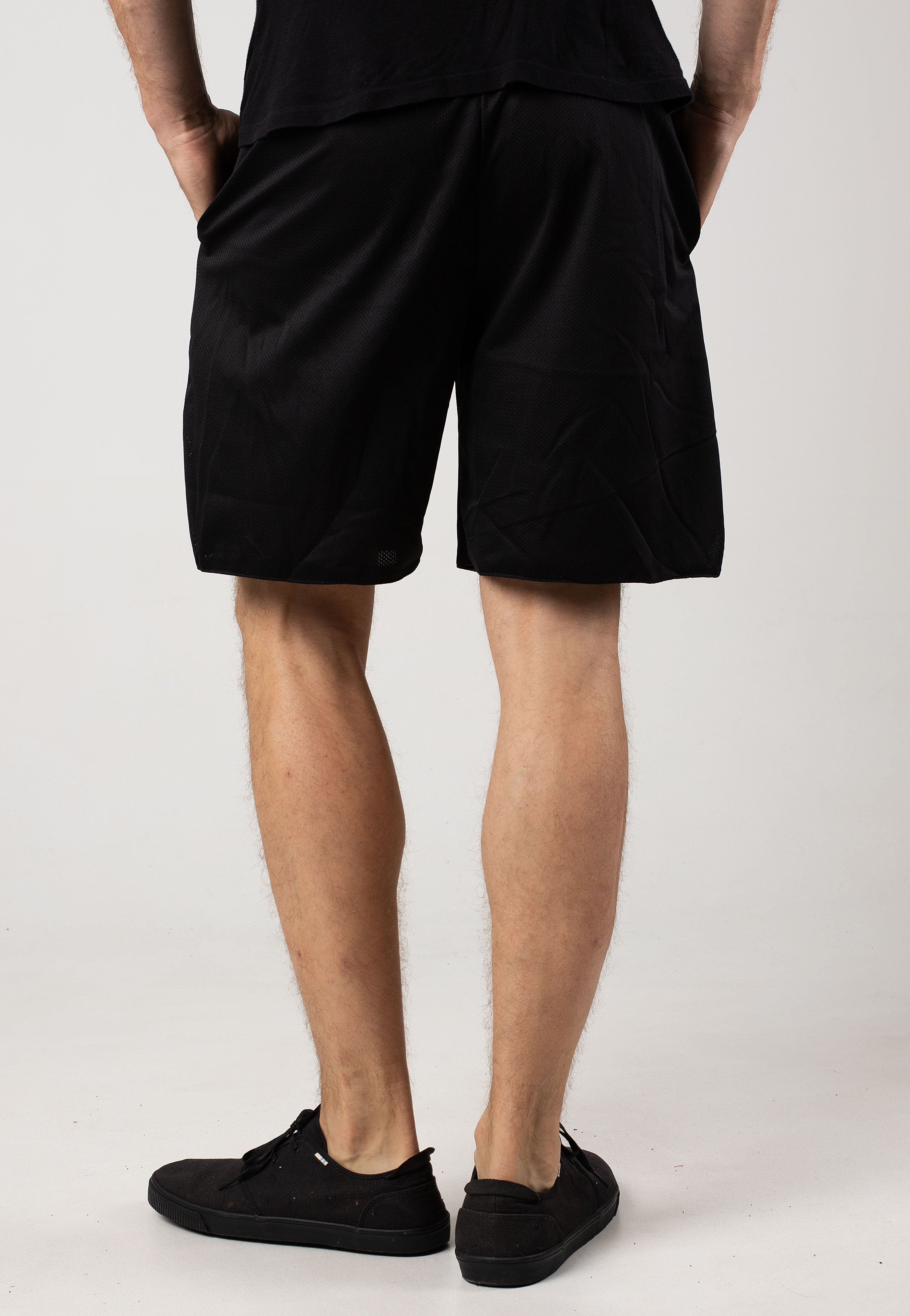 Deez Nuts - Smiley - Shorts | Men-Image