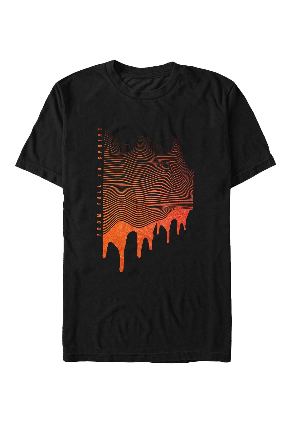 From Fall To Spring - Illusion - T-Shirt | Neutral-Image