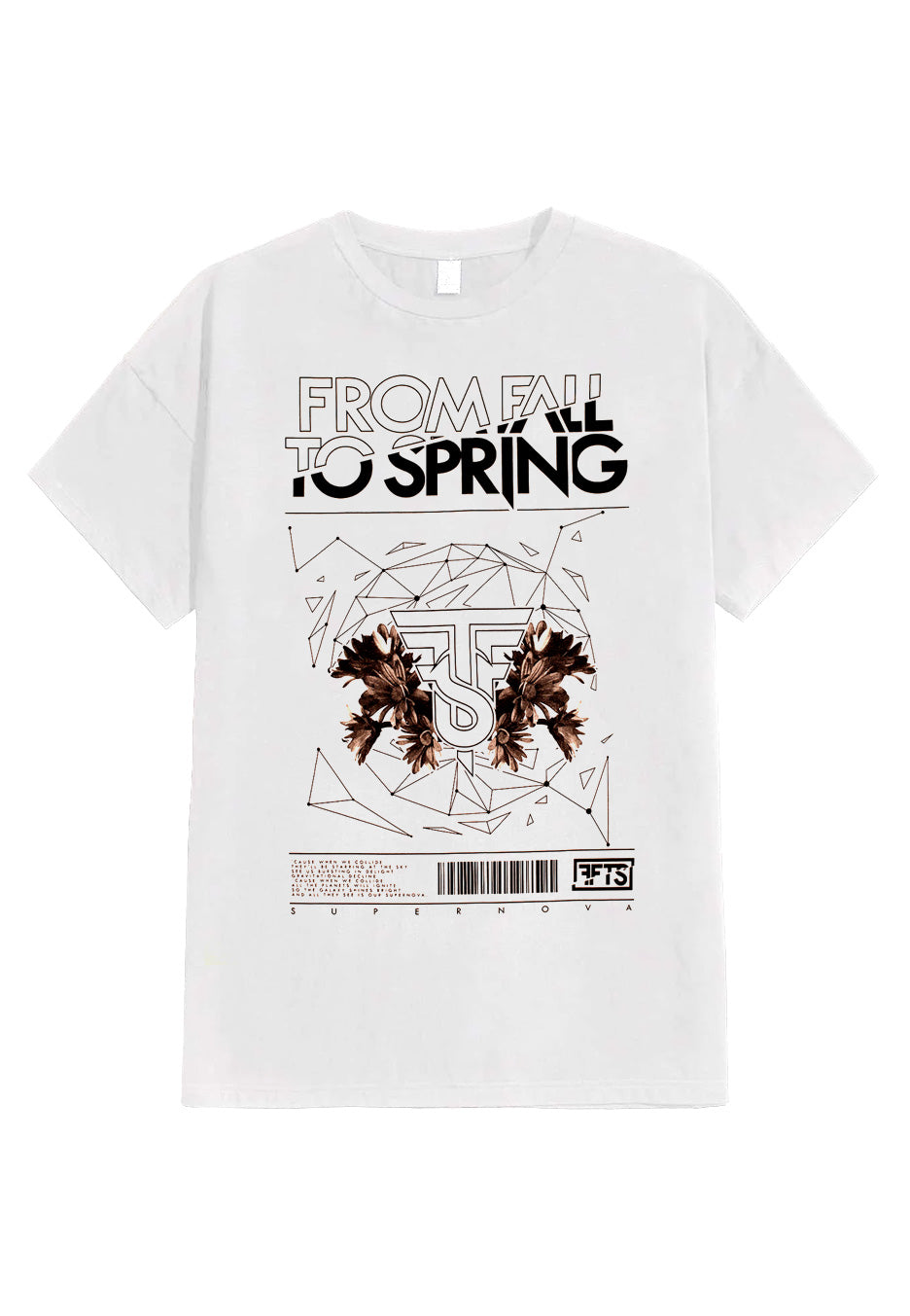 Supernova t shirt hot sale