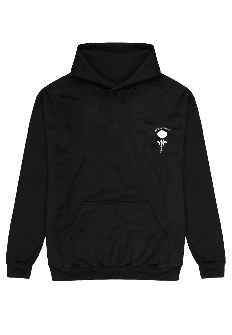 Fuchsteufelswild - Always Noir - Hoodie | Neutral-Image