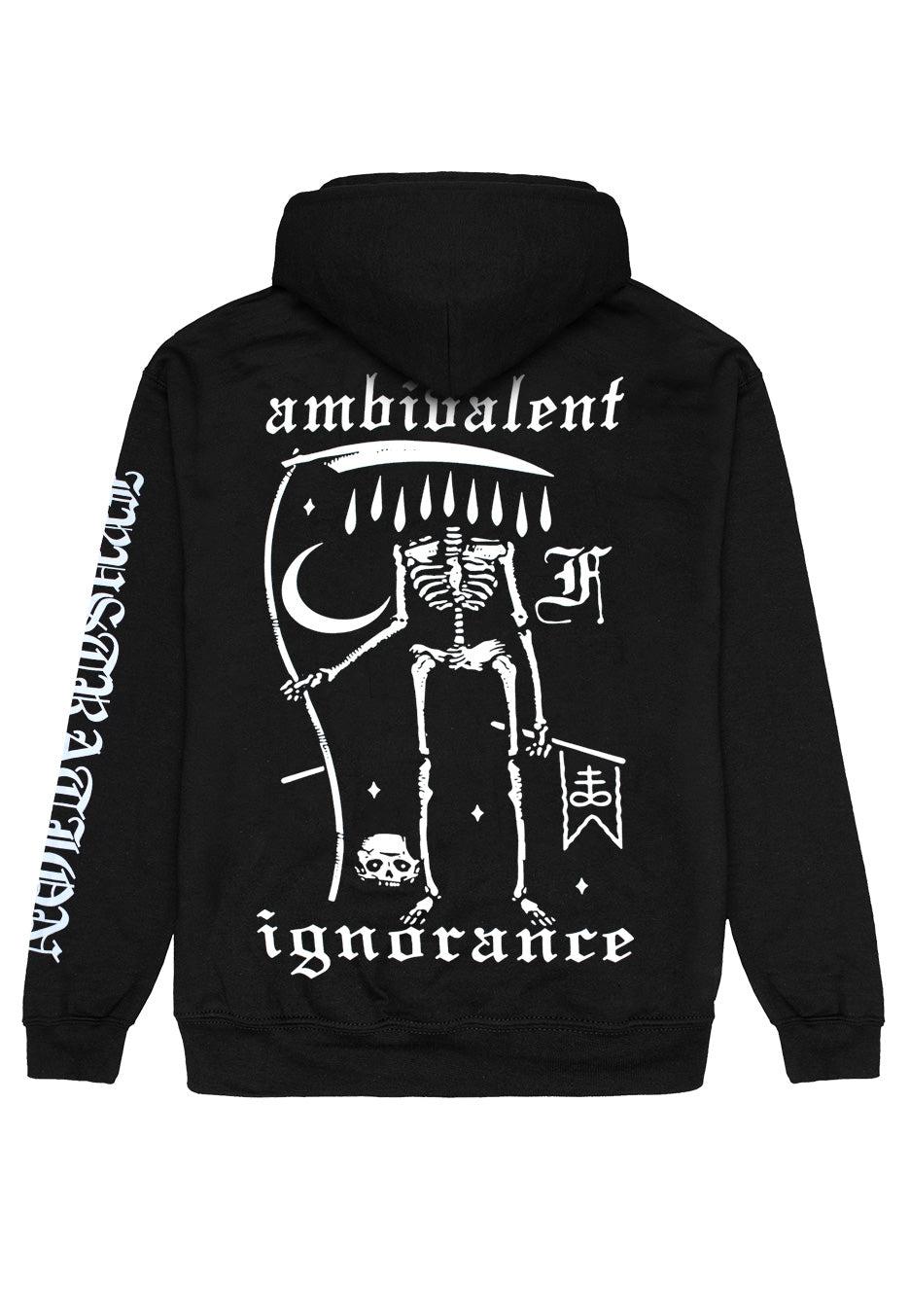 Fuchsteufelswild - Ambivalent - Hoodie | Neutral-Image