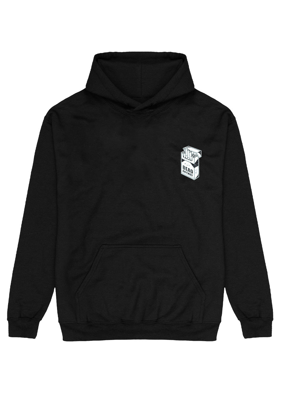 Fuchsteufelswild - Dead Anyway - Hoodie | Neutral-Image