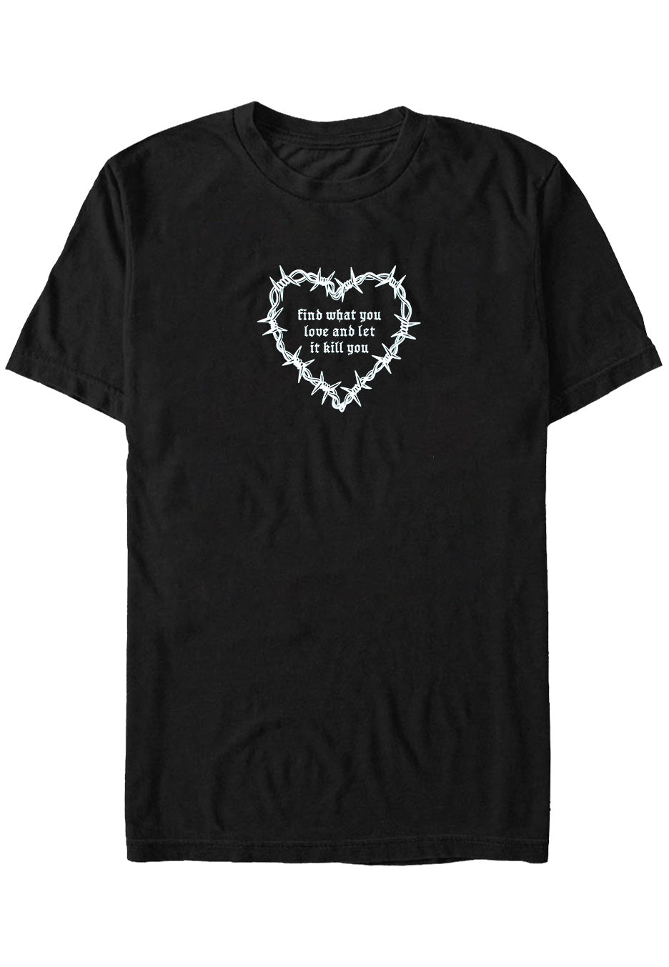 Fuchsteufelswild - Find Love - T-Shirt | Neutral-Image