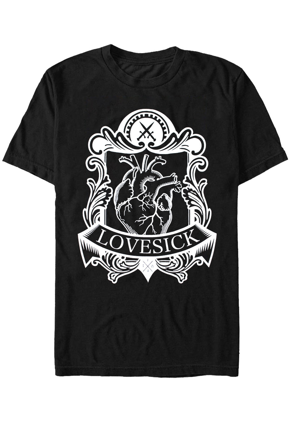 Fuchsteufelswild - Lovesick - T-Shirt | Neutral-Image