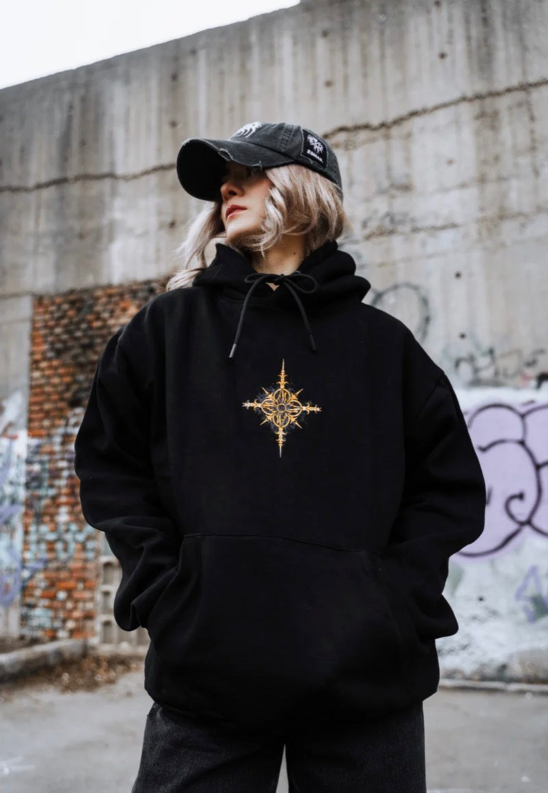 Stay Cold Apparel - Full Moon Ritual Black - Hoodie | Men-Image