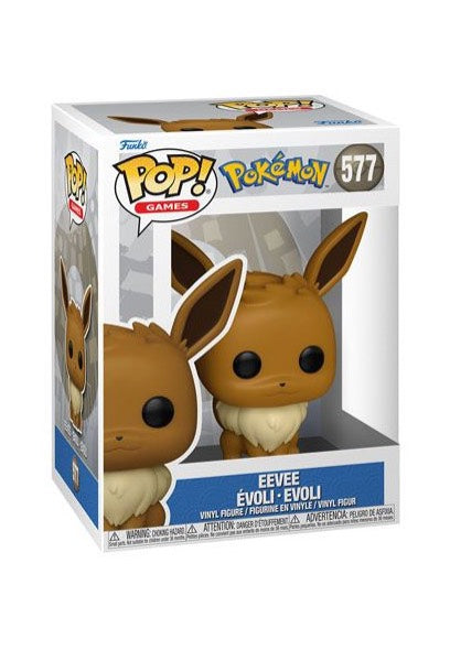 Pokémon - Eevee POP! Vinyl - Funko Pop | Neutral-Image