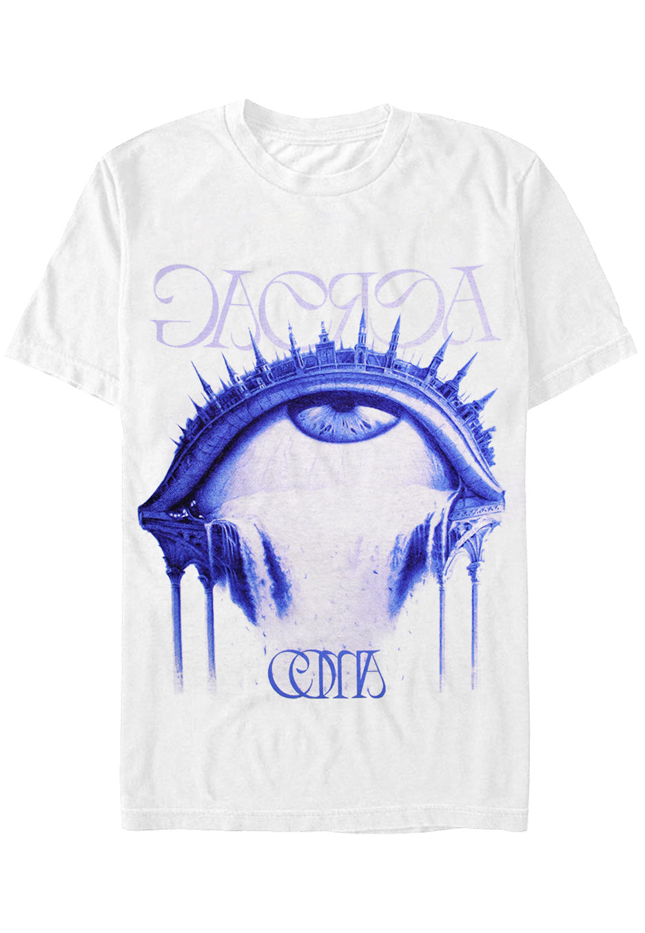 Gaerea - Coma - T-Shirt | Neutral-Image