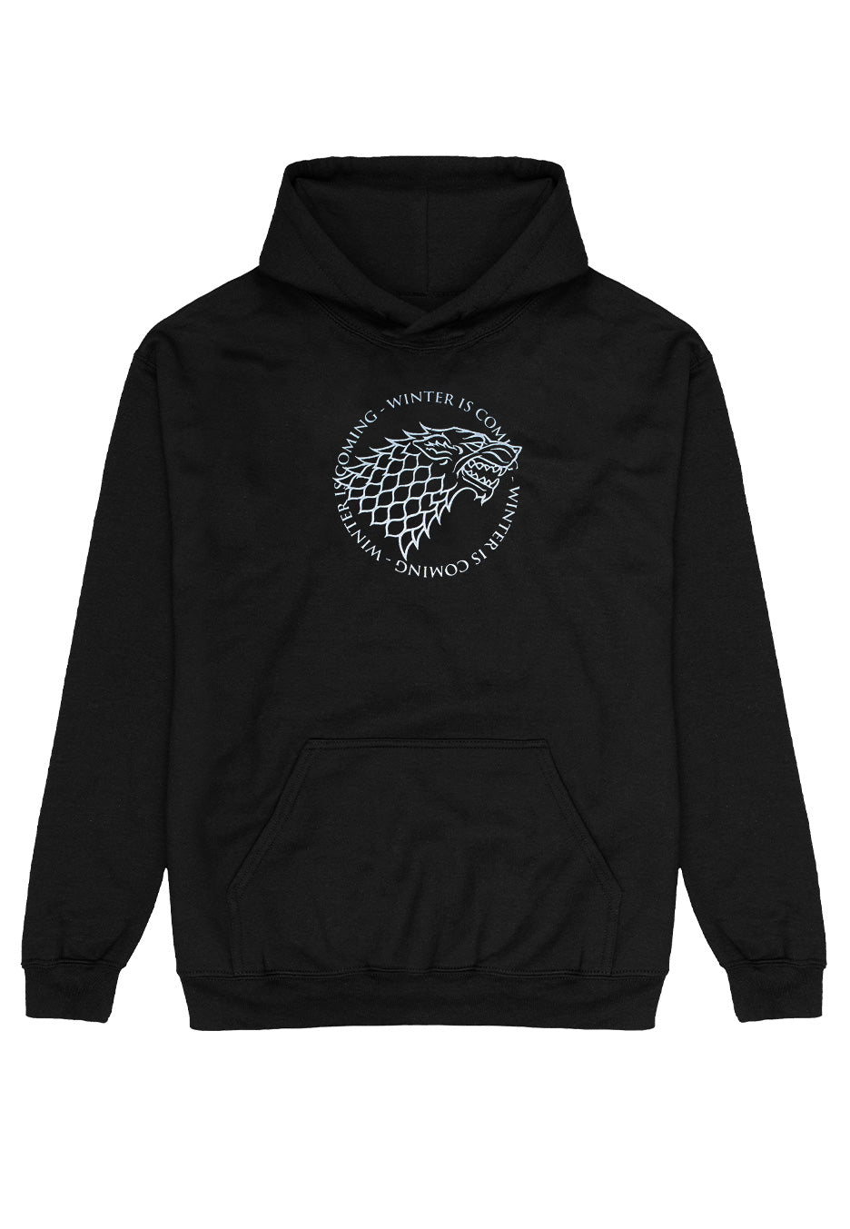 Game Of Thrones - Stark - Hoodie | Neutral-Image