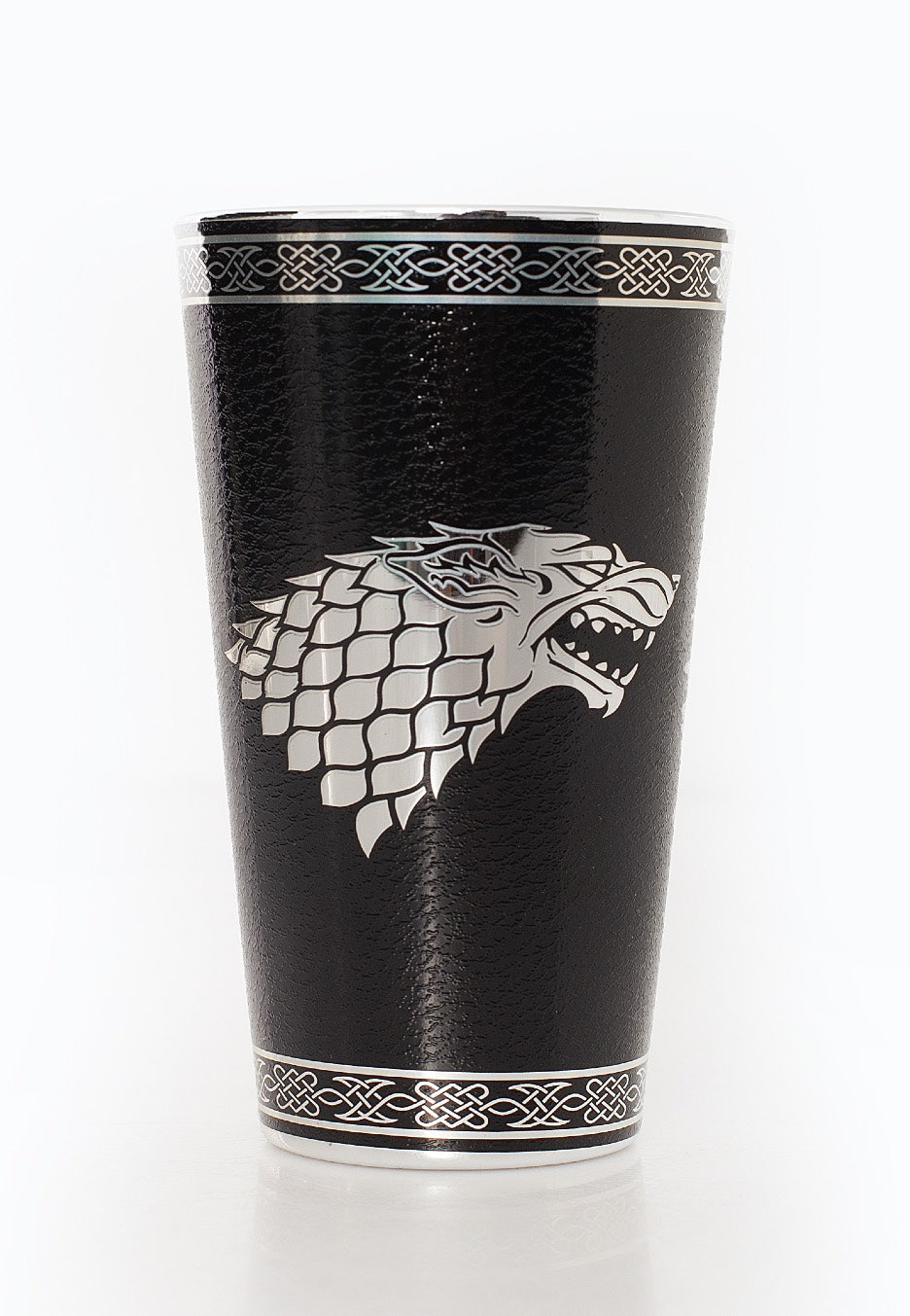Game Of Thrones - Stark Foil Large - Glass