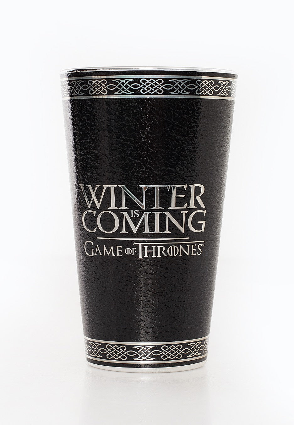 Game Of Thrones - Stark Foil Large - Glass