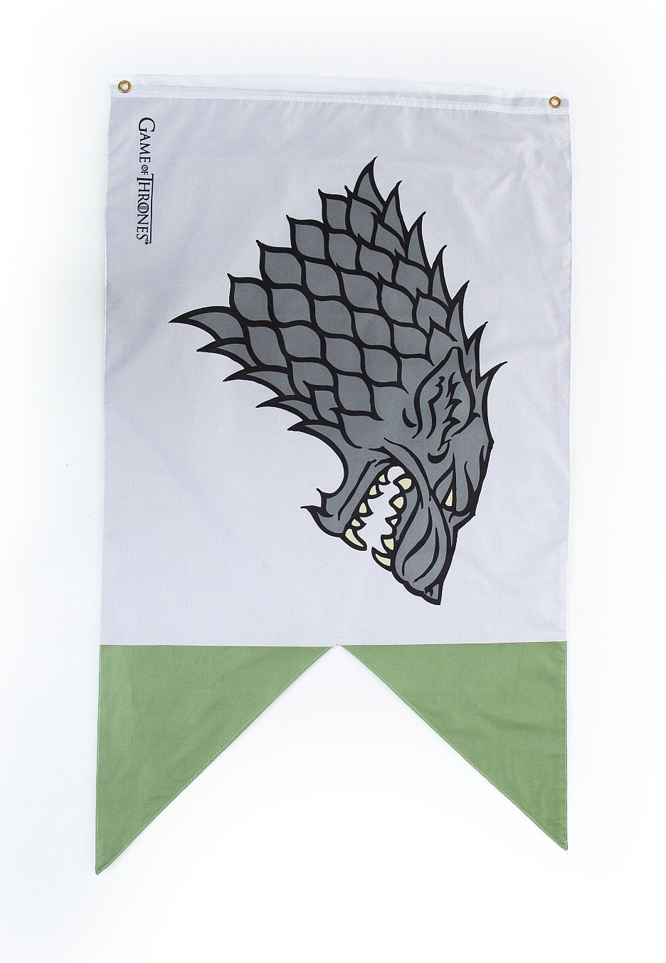 Game of Thrones - Stark Grey - Flag