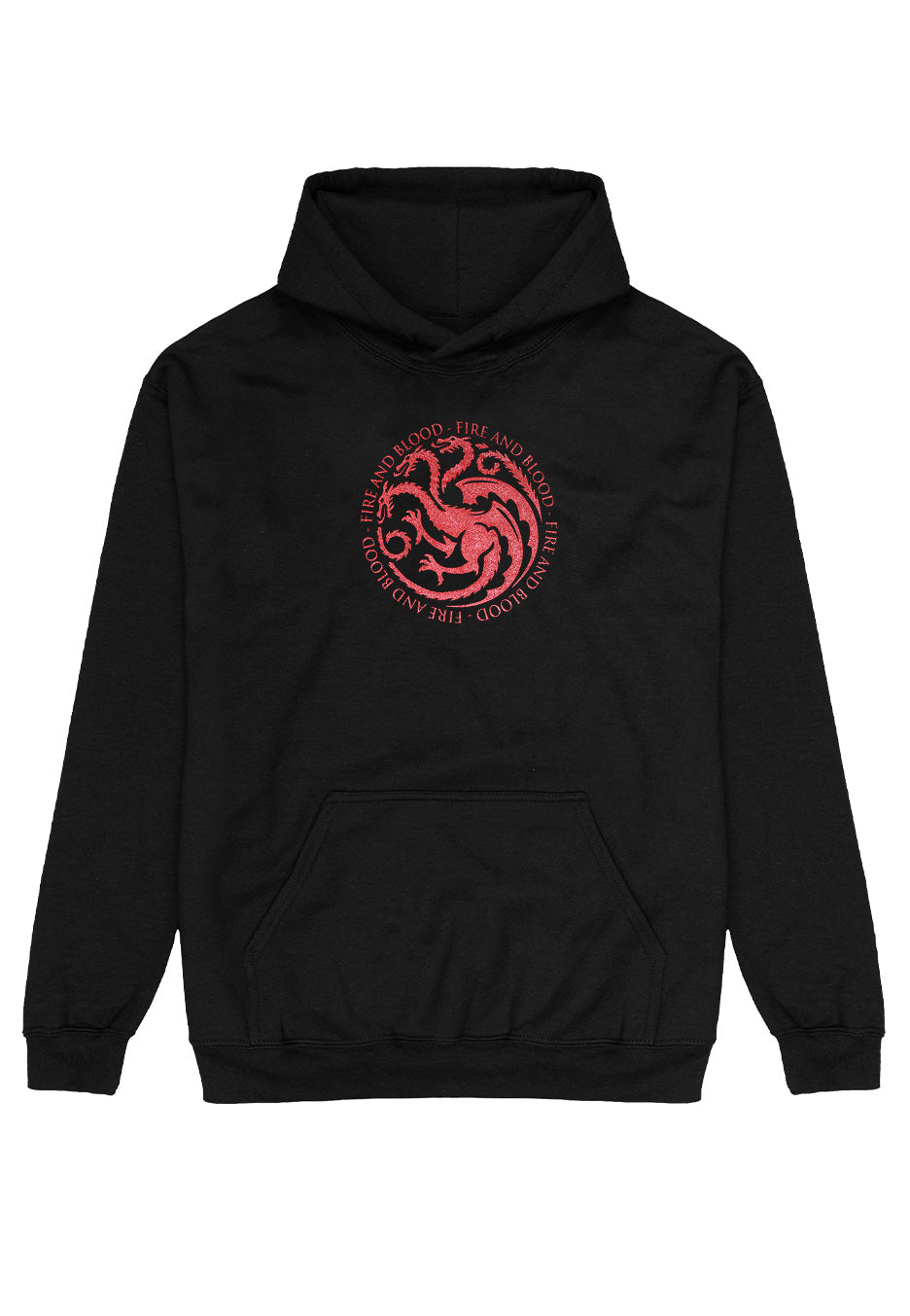 Game Of Thrones - Targaryen - Hoodie | Neutral-Image