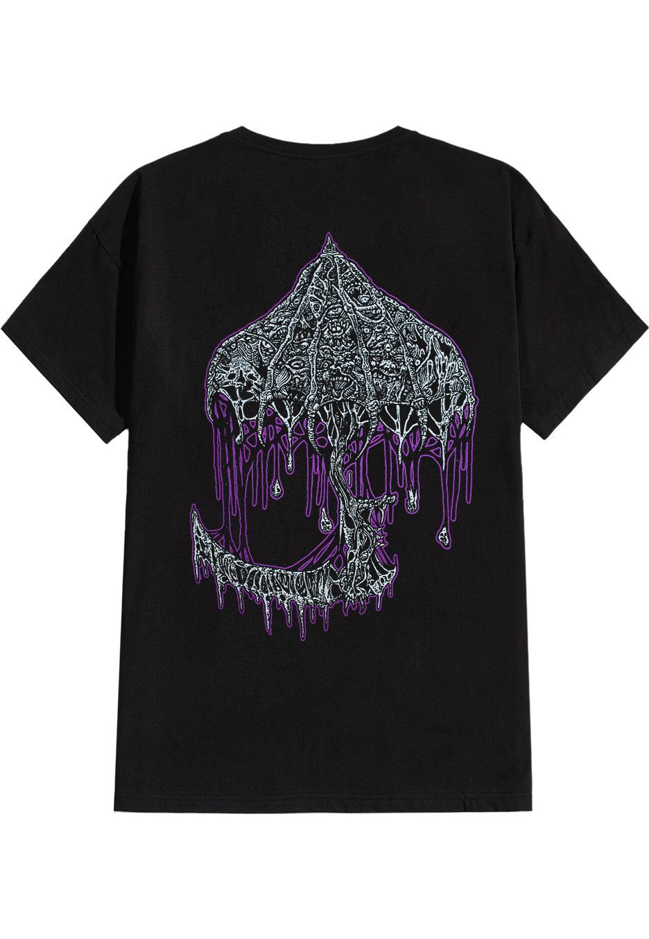 Gates To Hell - You Can Stand Under My Umbrella - T-Shirt | Neutral-Image