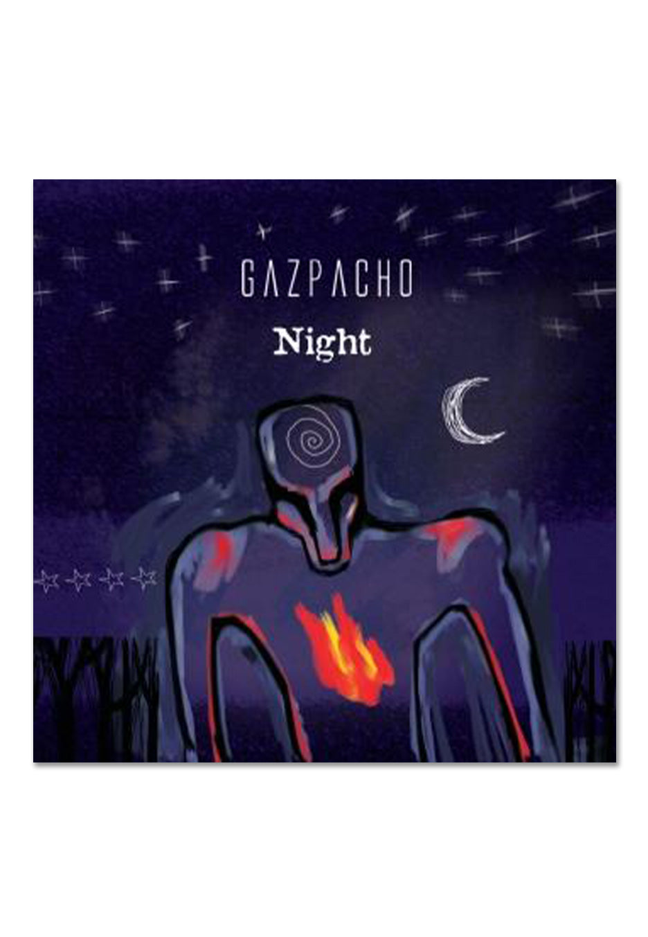 Gazpacho - Night - 2 Vinyl | Neutral-Image
