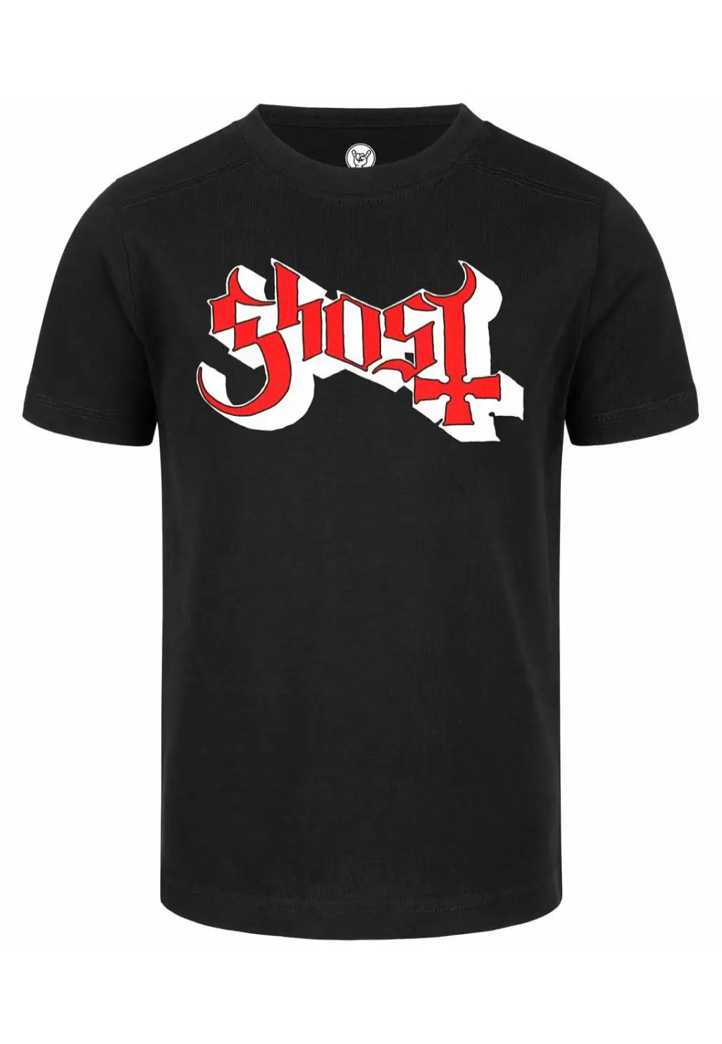 Ghost - Logo Kids - T-Shirt | Men-Image