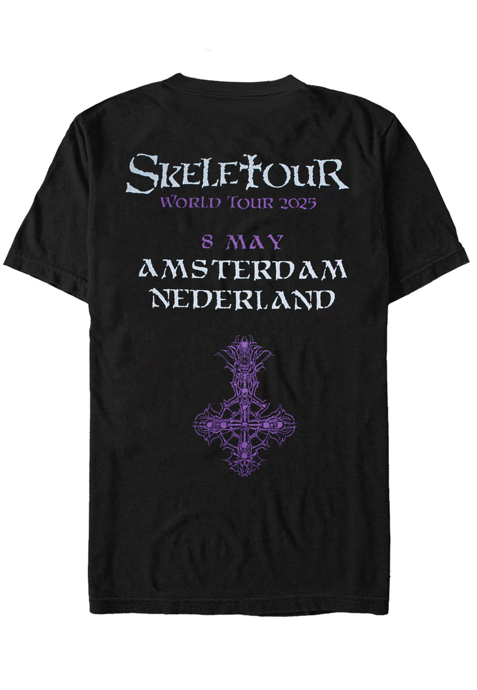 Ghost - Amsterdam - T-Shirt | Neutral-Image