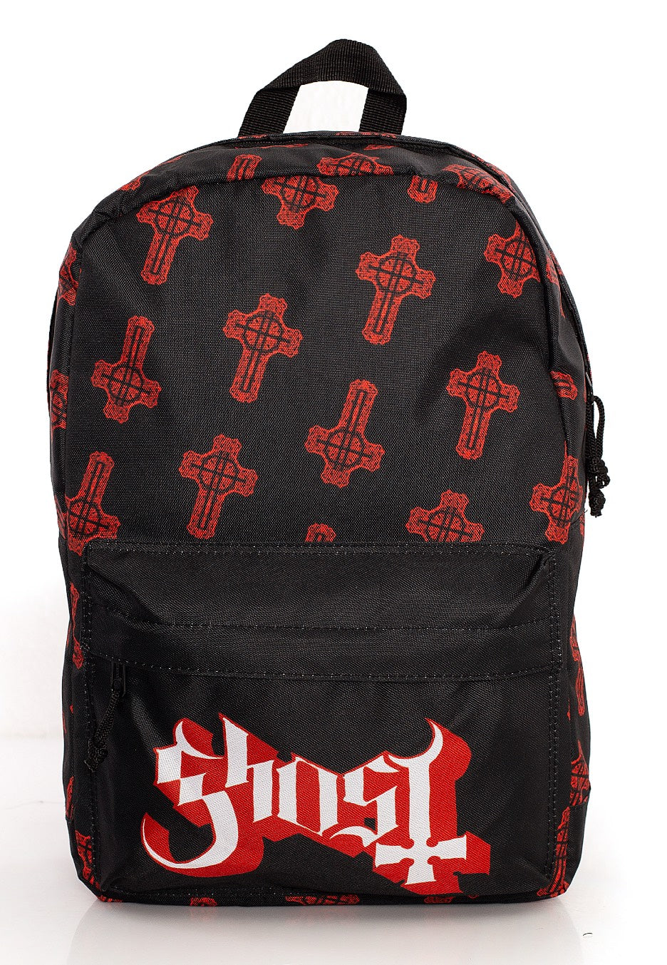 Ghost - Crucifix Red - Backpack | Neutral-Image